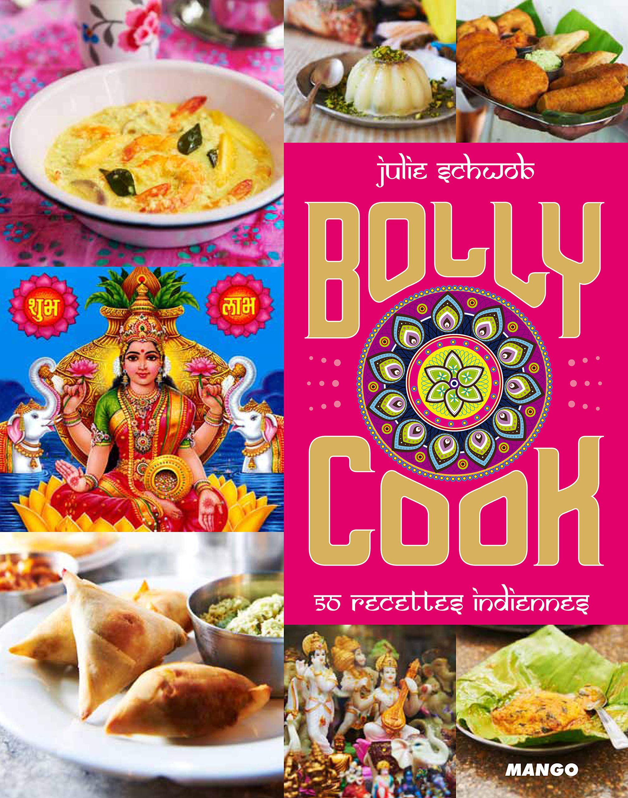 Bollycook: 50 recettes indiennes 9782317003486