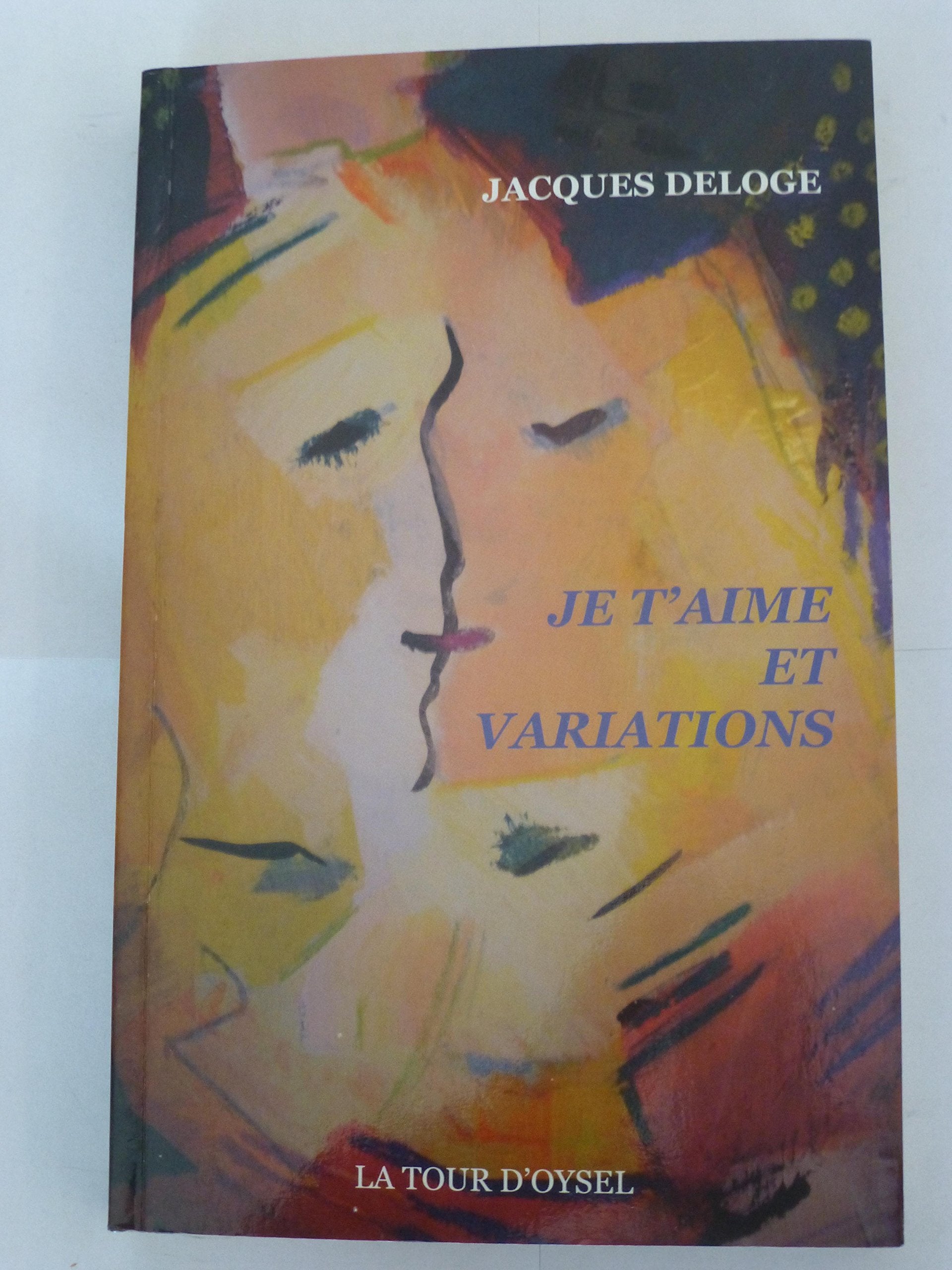 Je t'aime et variations 9782915885040