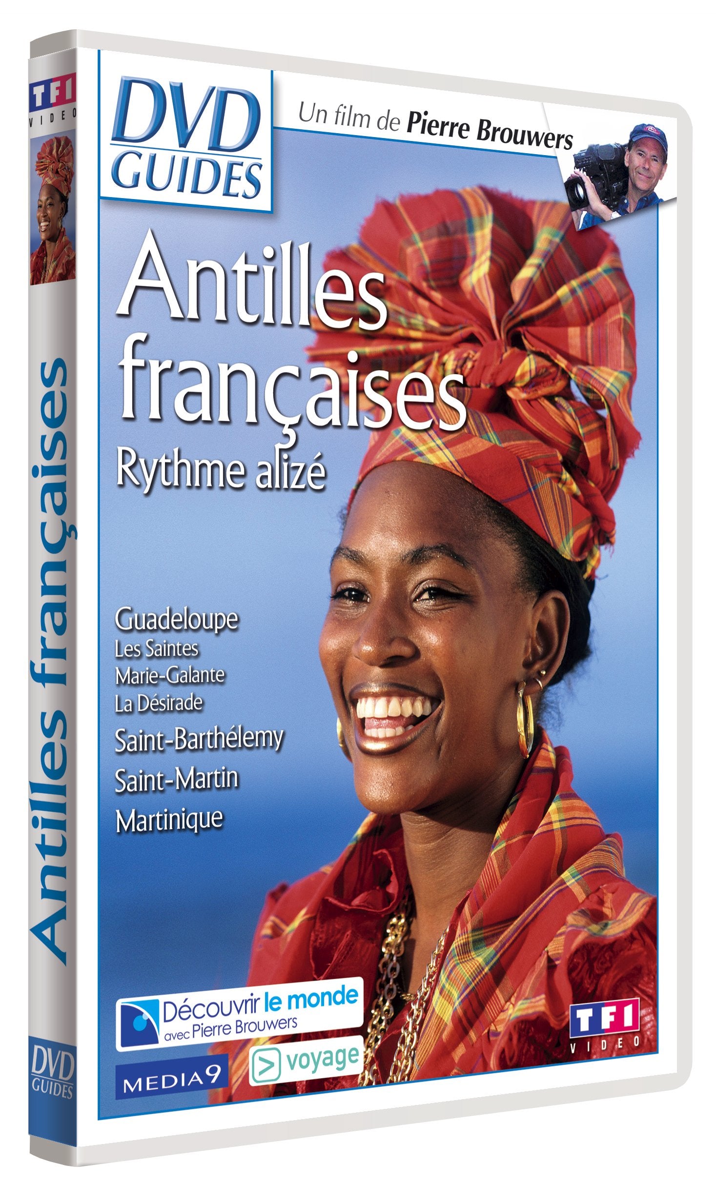 Antilles françaises - Rythme alizé 3384442242721