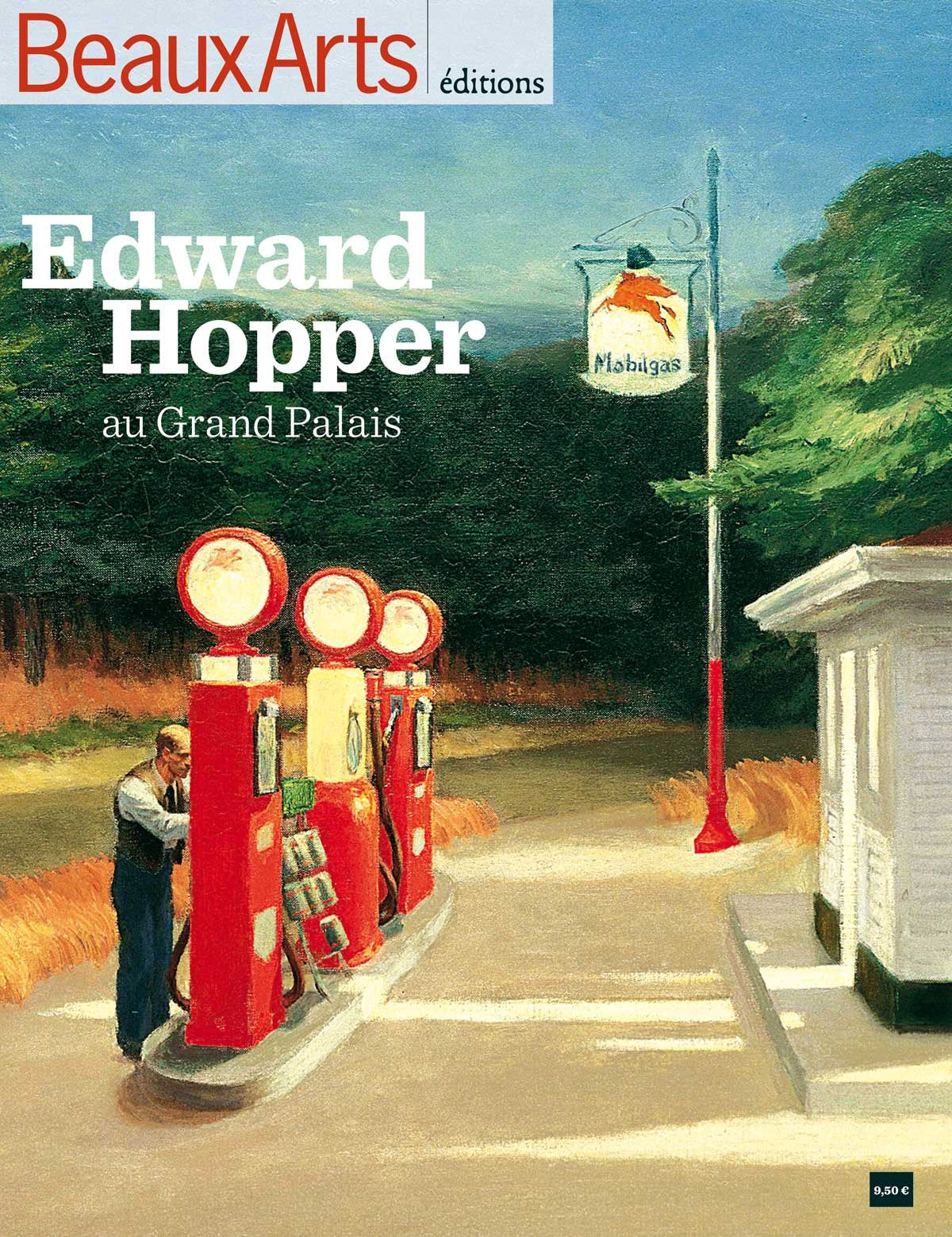 Edward Hopper: Exposition au Grand Palais du 10 octobre 2012 au 28 janvier 2013 9782842789442