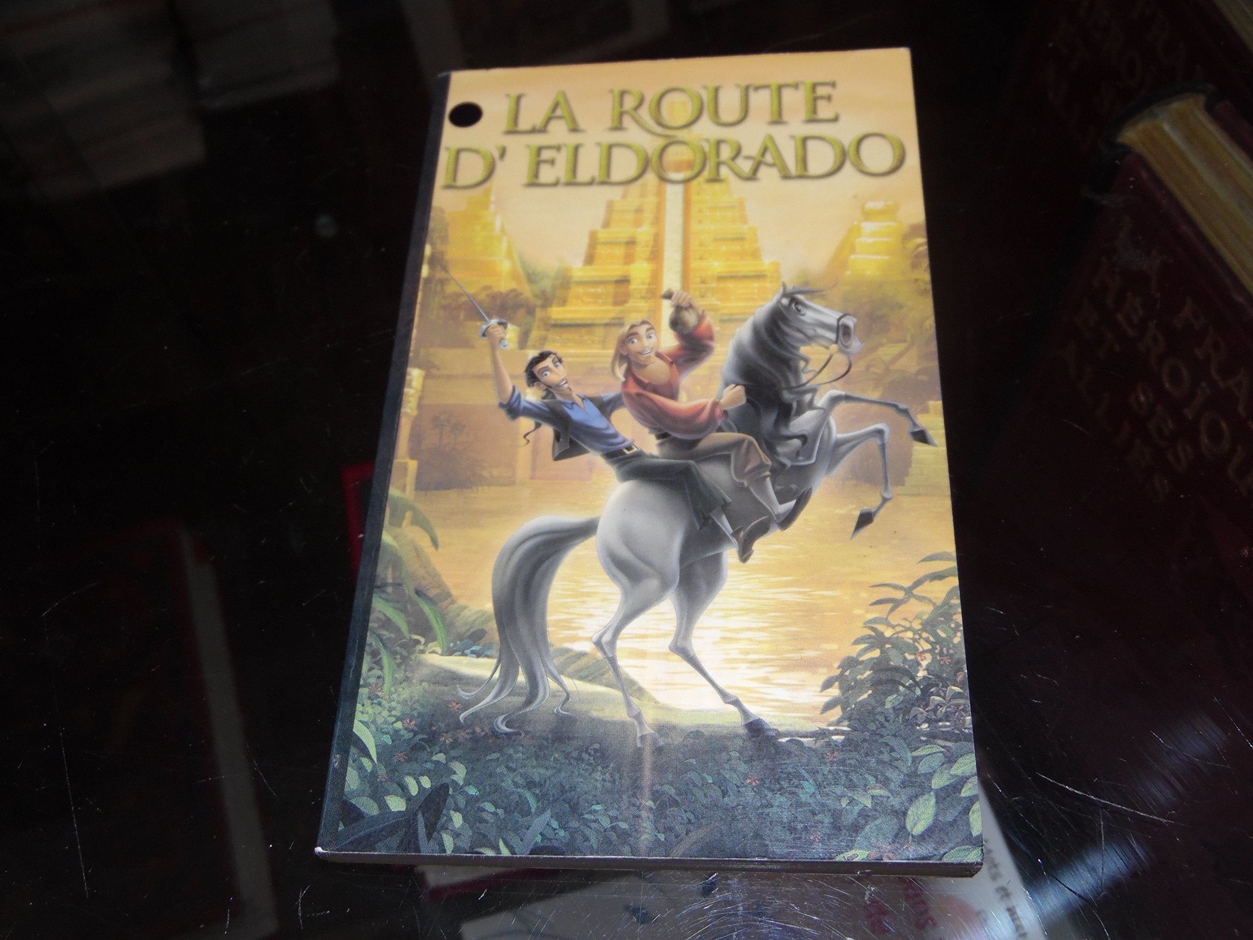 El Dorado, tome 4 9782740410707