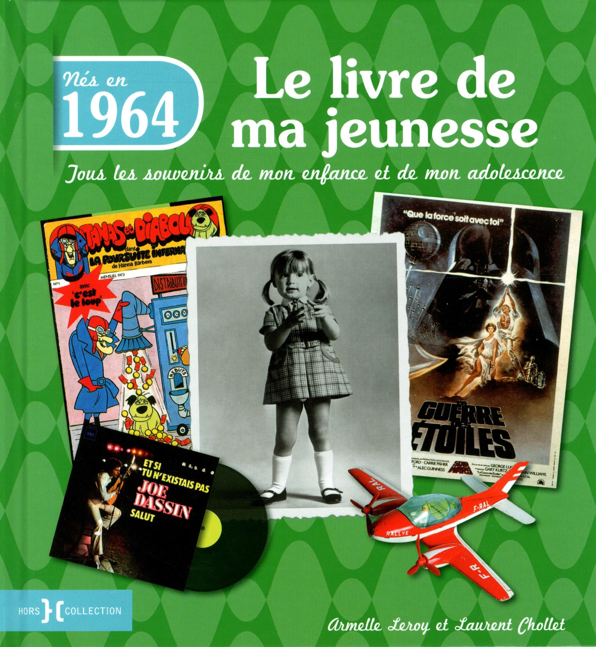 1964, Le Livre de ma jeunesse 9782258103146