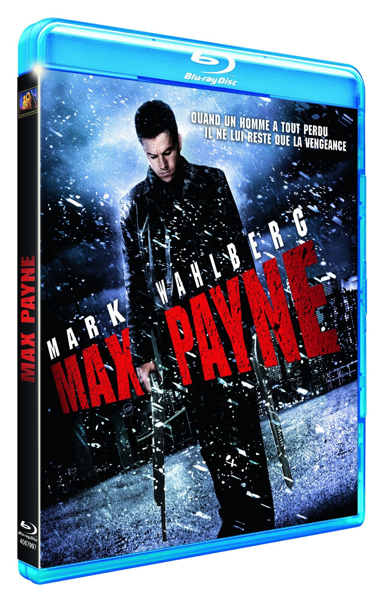 Max Payne [Blu-ray] 3344428042998