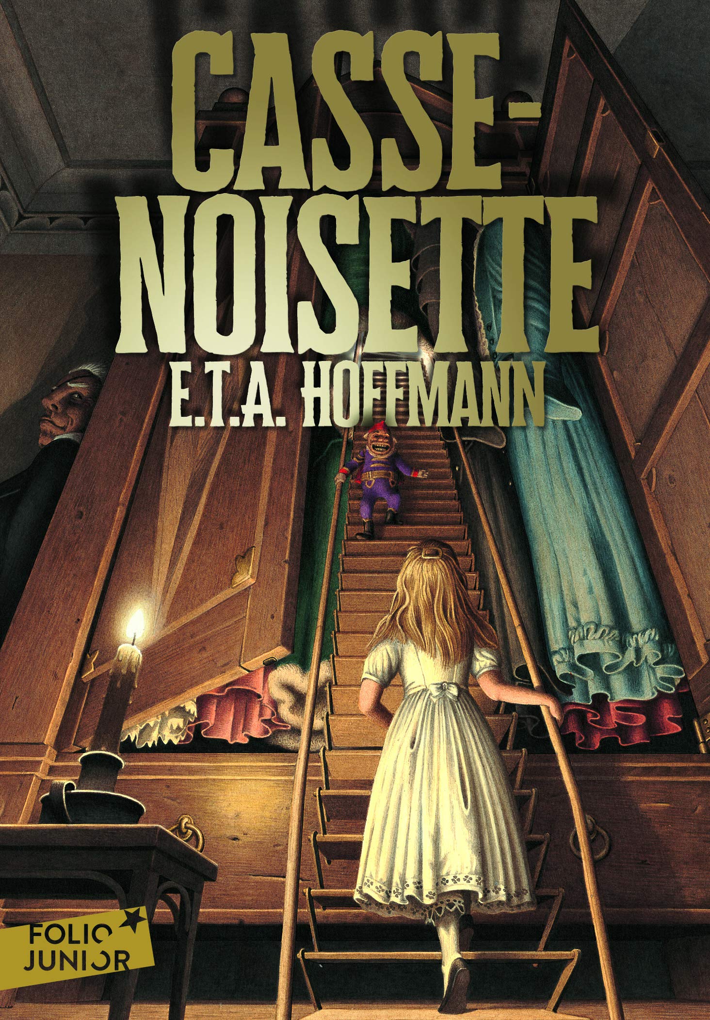 CASSE-NOISETTE ET LE ROI DES RATS 9782075100595