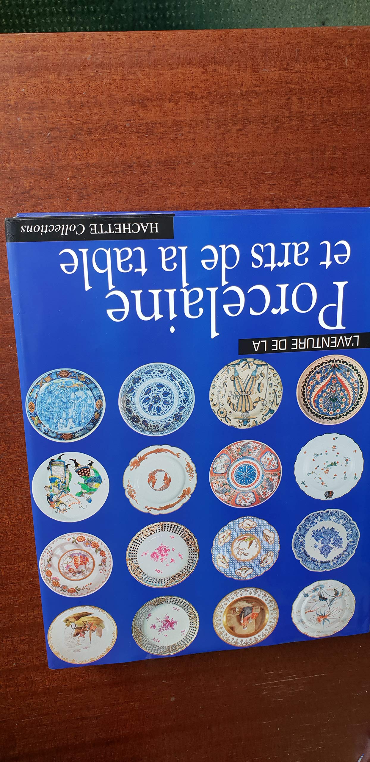 Porcelaine et arts de la table 9782846344463