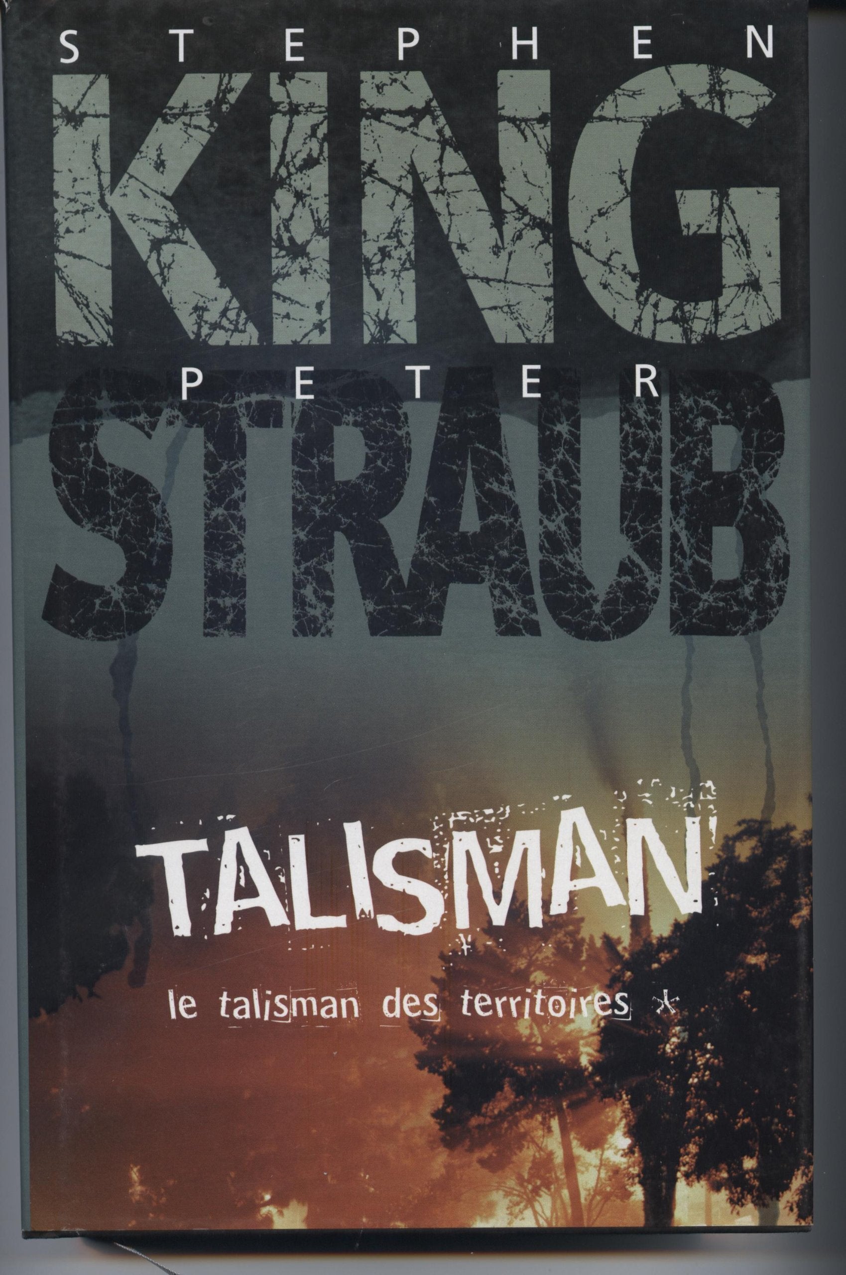 Talisman - le Talisman des Territoires - Tome 1 9782744165627