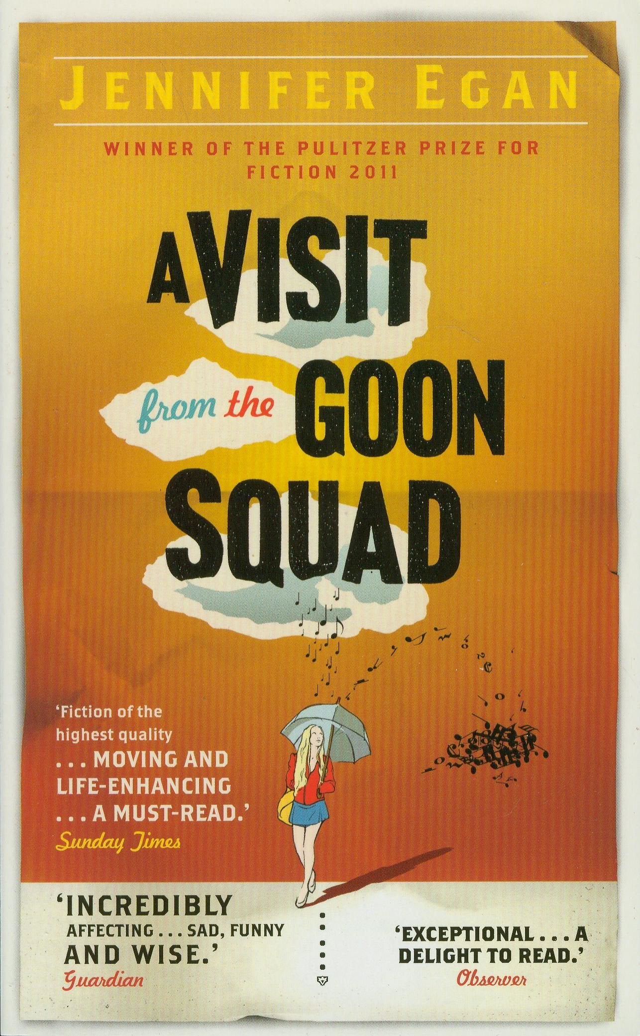 Visit from the Goon Squad 9781849019910