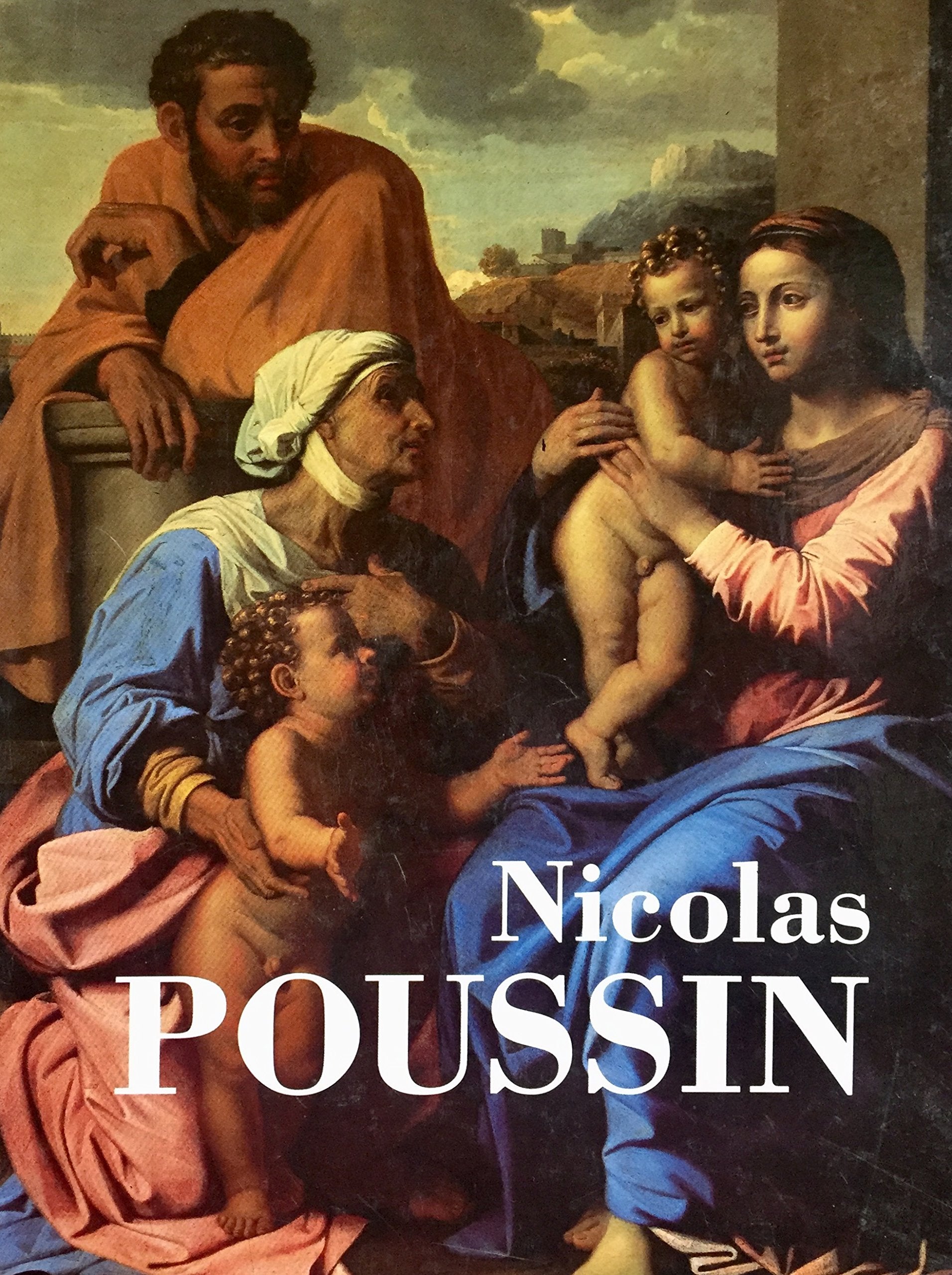 Nicolas Poussin le maitre des couleurs 9782743401849