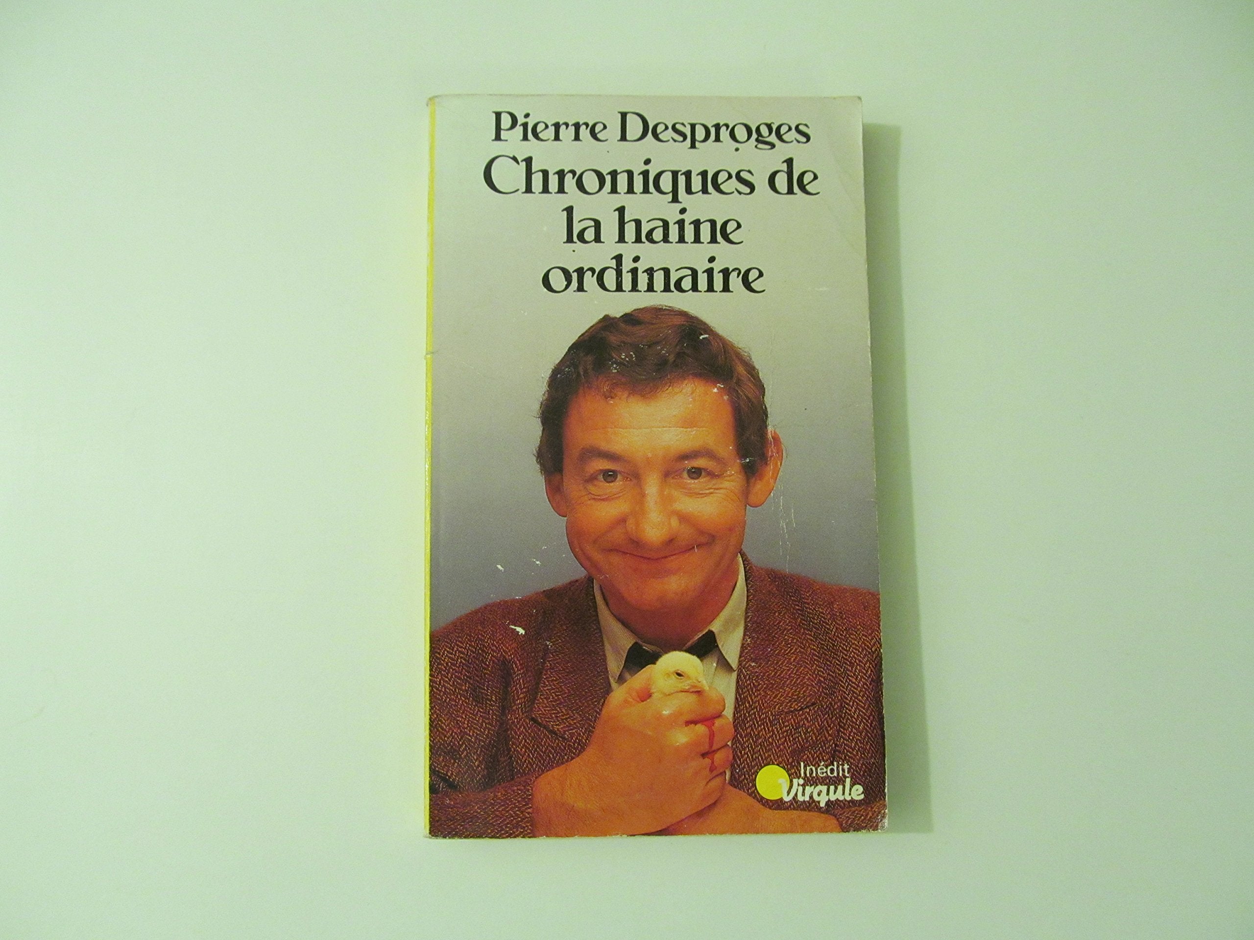 Chroniques De La Haine Ordinaire 5099747807626