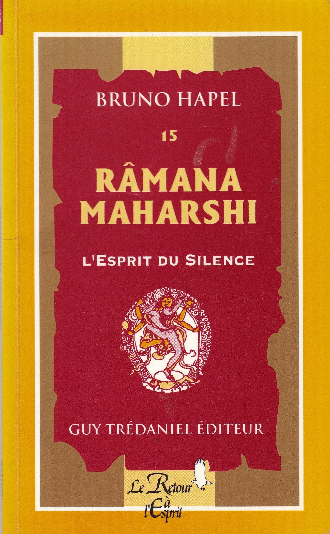 Ramana Maharshi. L'Esprit du silence, volume 15 9782857079996