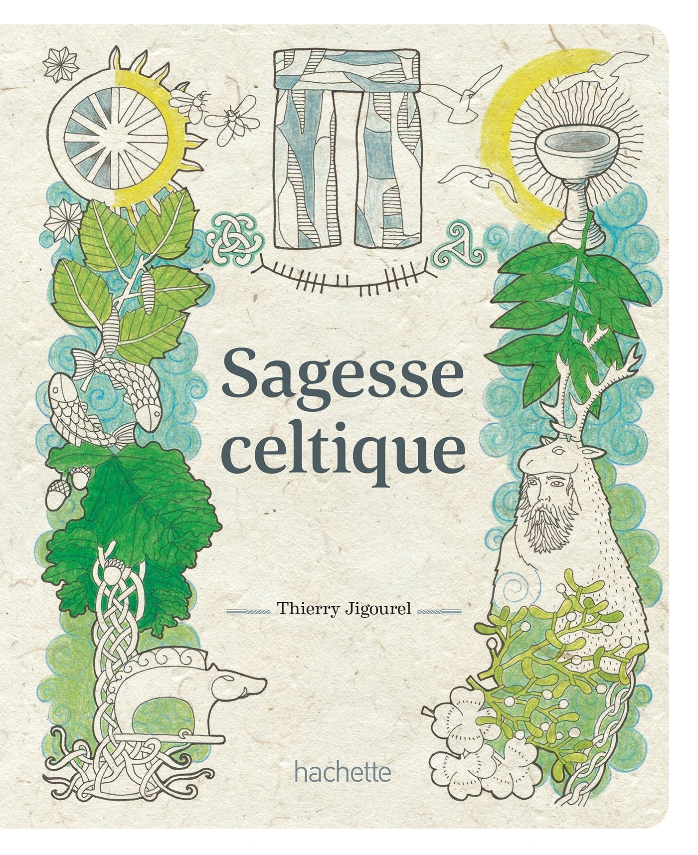 Sagesse des celtes 9782013964760