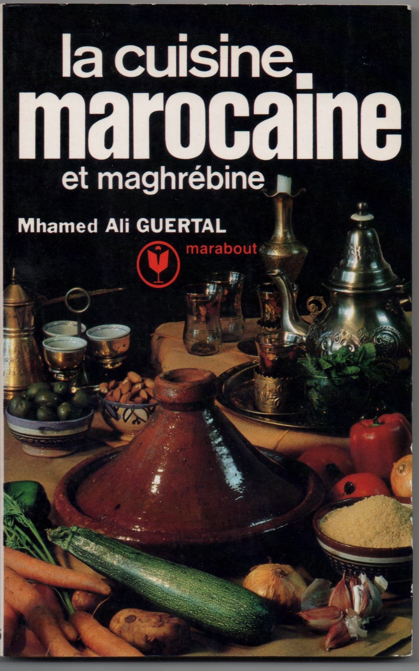 La cuisine marocaine et maghrebine 9782501003735