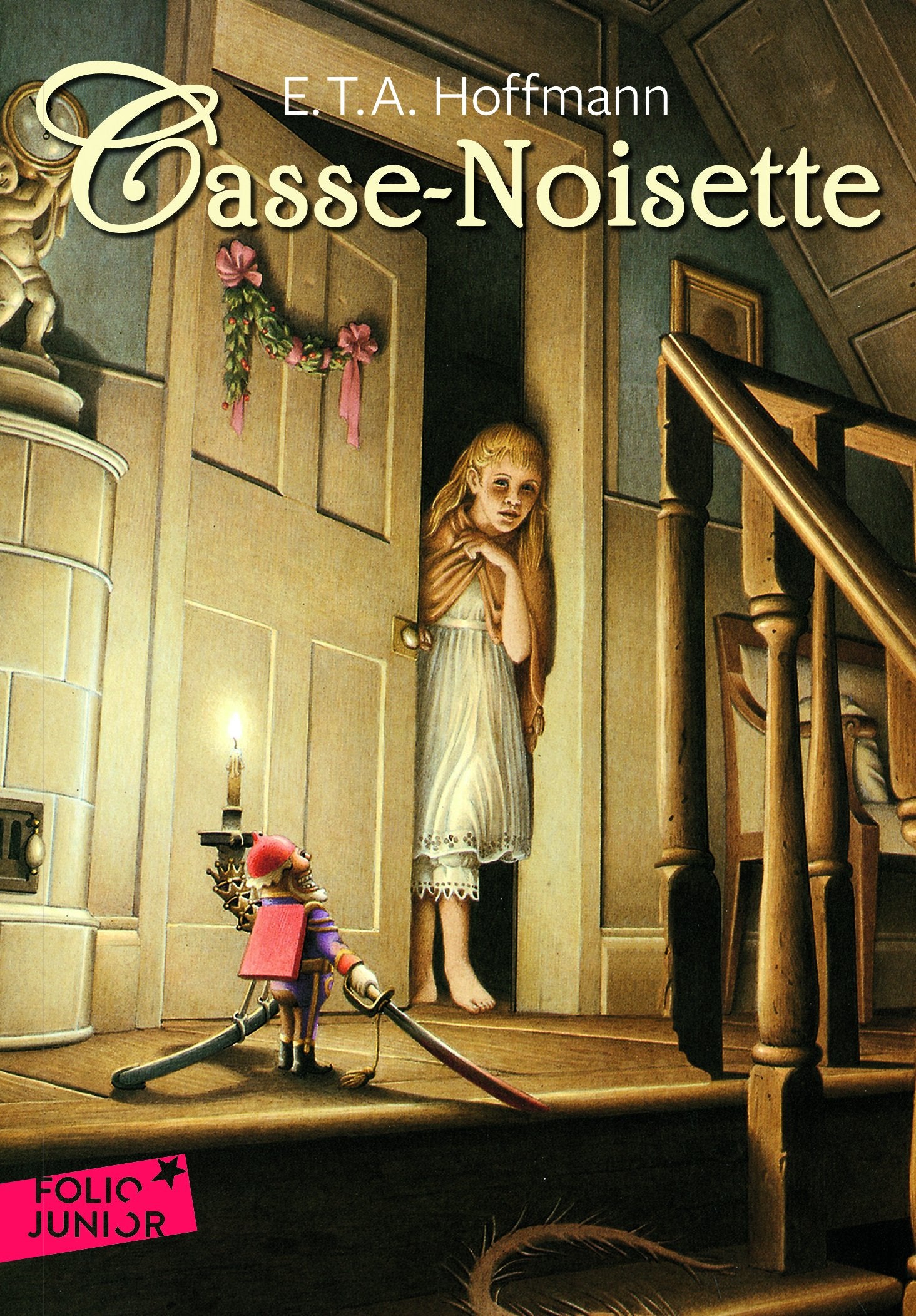 Casse-Noisette et le Roi des Rats 9782070624423