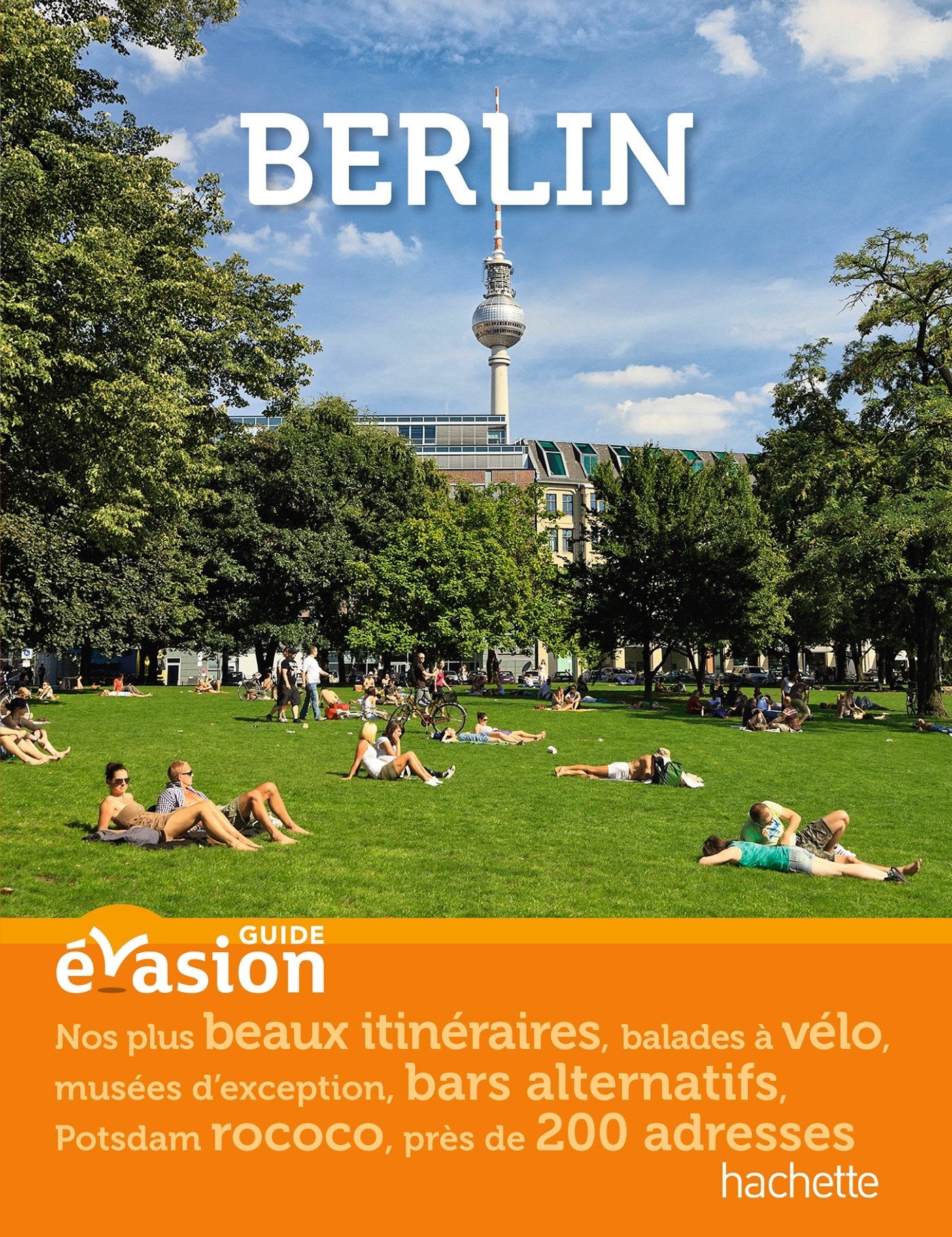 Berlin et Potsdam 9782012452787