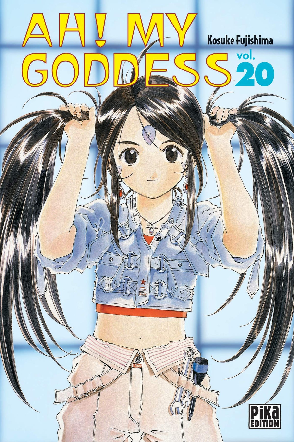 Ah ! My Goddess - Tome 20 9782845991439
