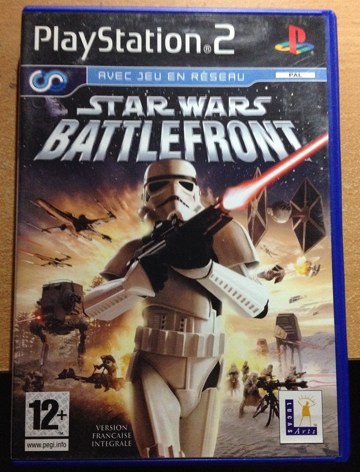 STARWARS BATTLE FRONT 0023272324278