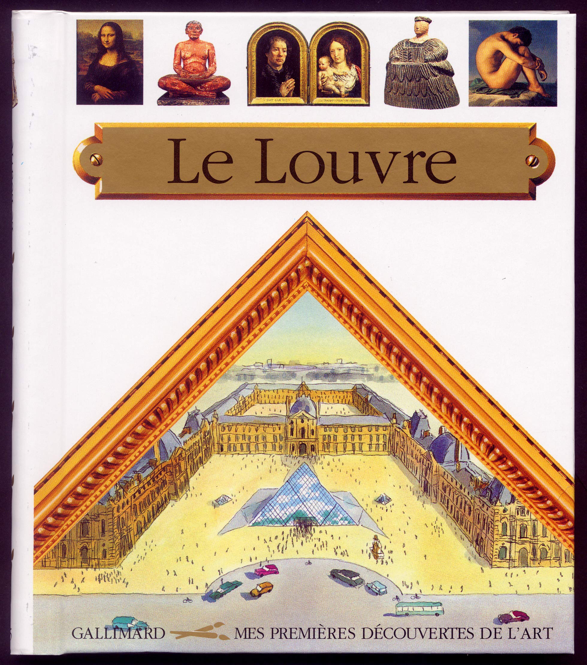 Le Louvre 9782070586110