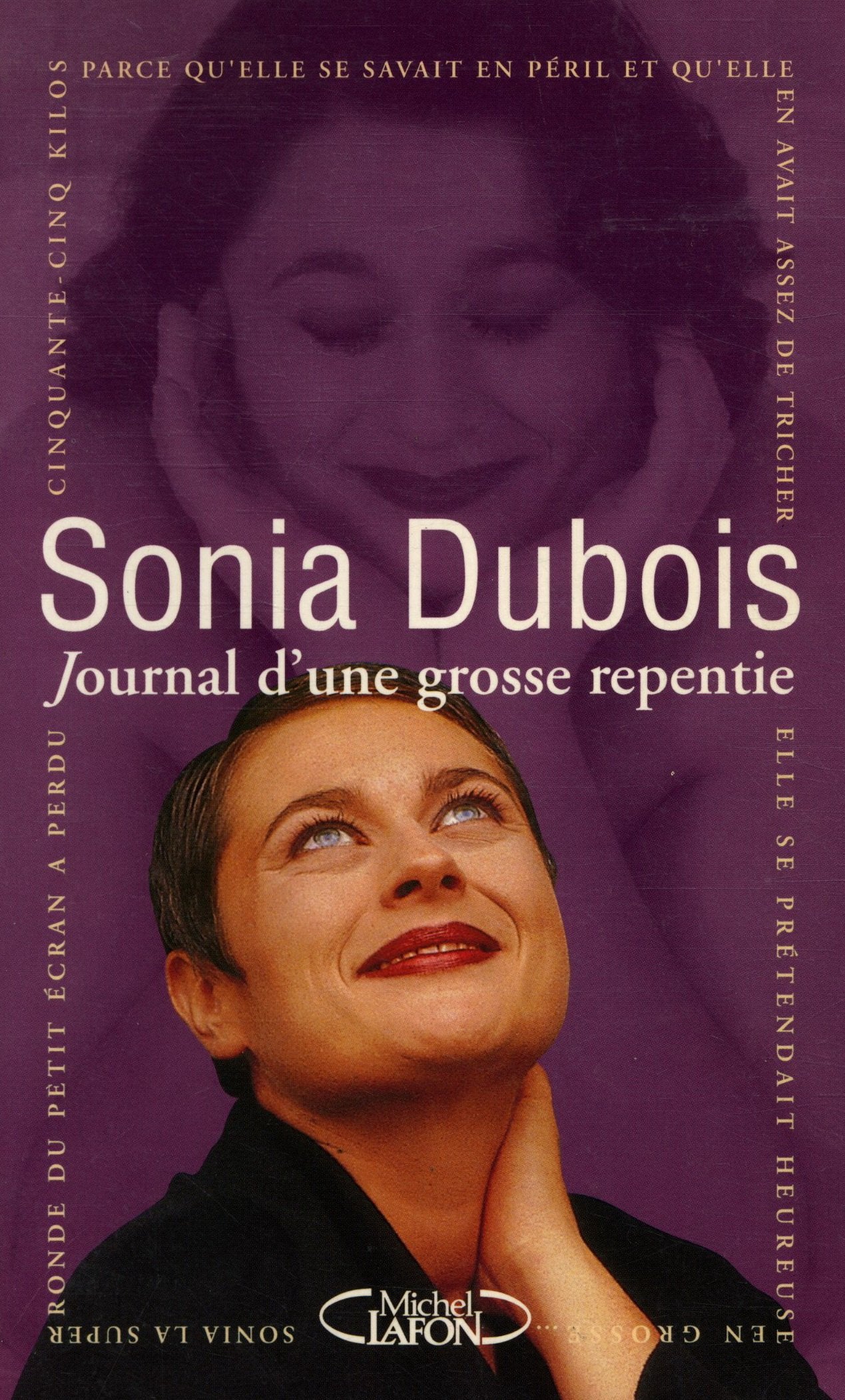 Journal d'une grosse repentie 9782840981343