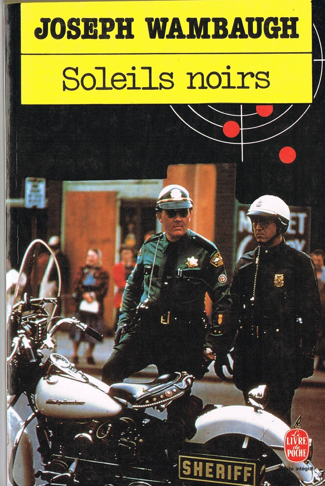 Soleils noirs 9782253049548