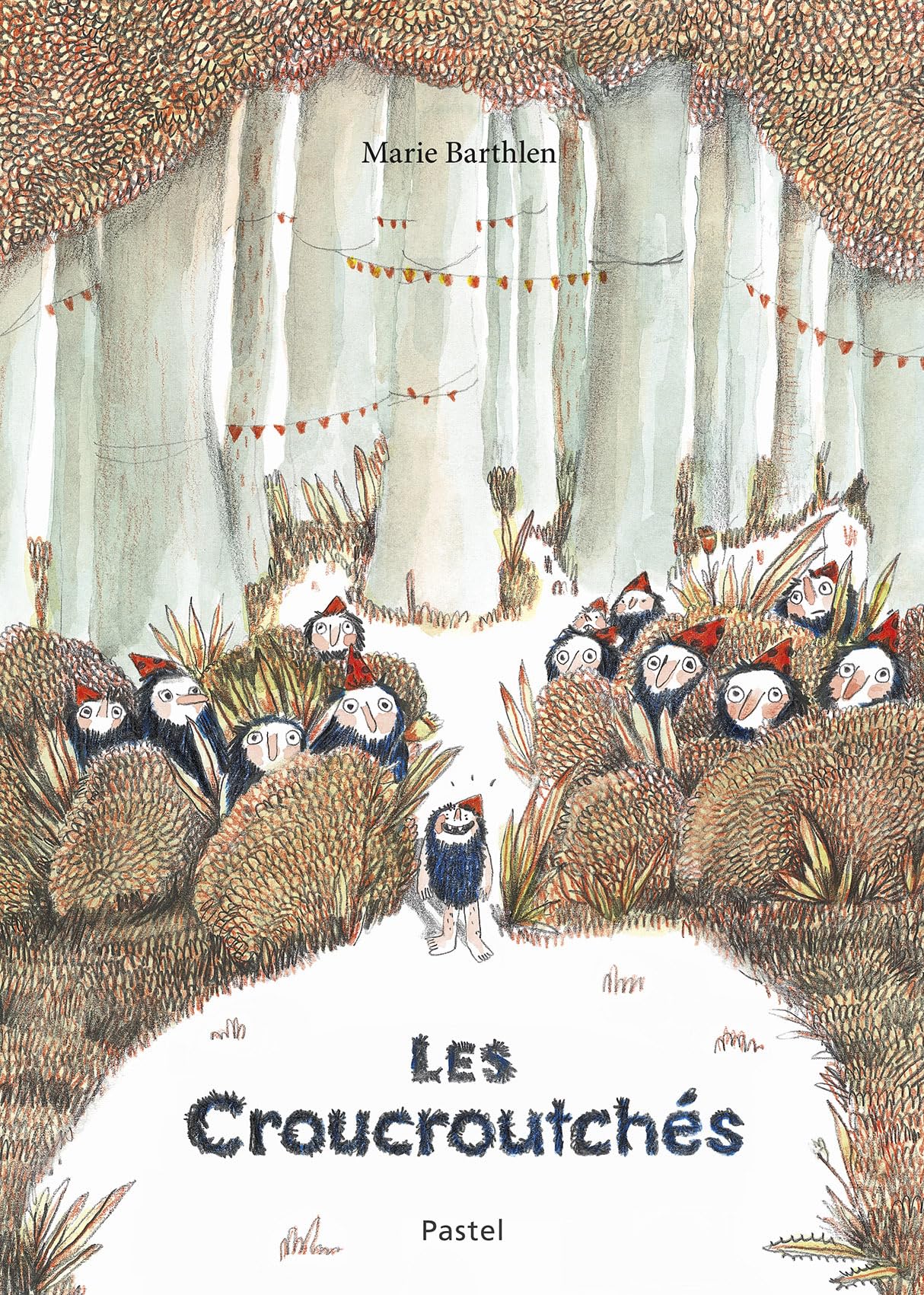 Les Croucroutchés 9782211339995