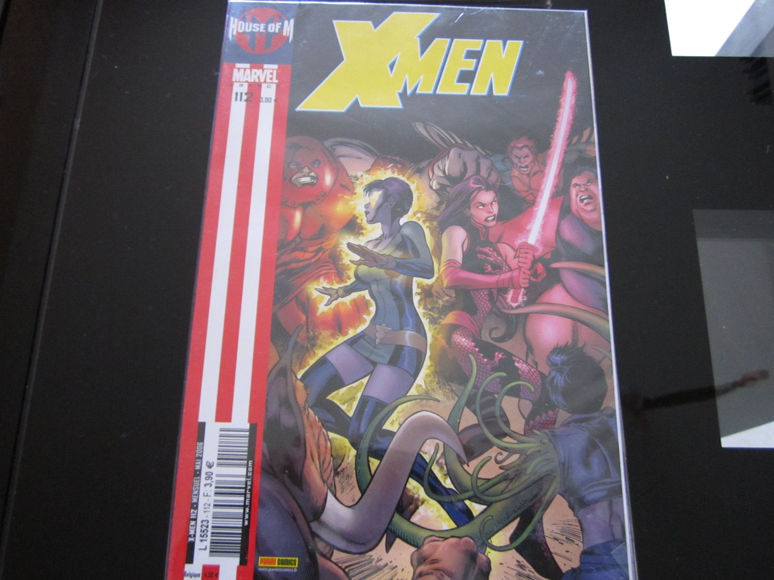 X MEN N° 112 (2006) COMICS VF 