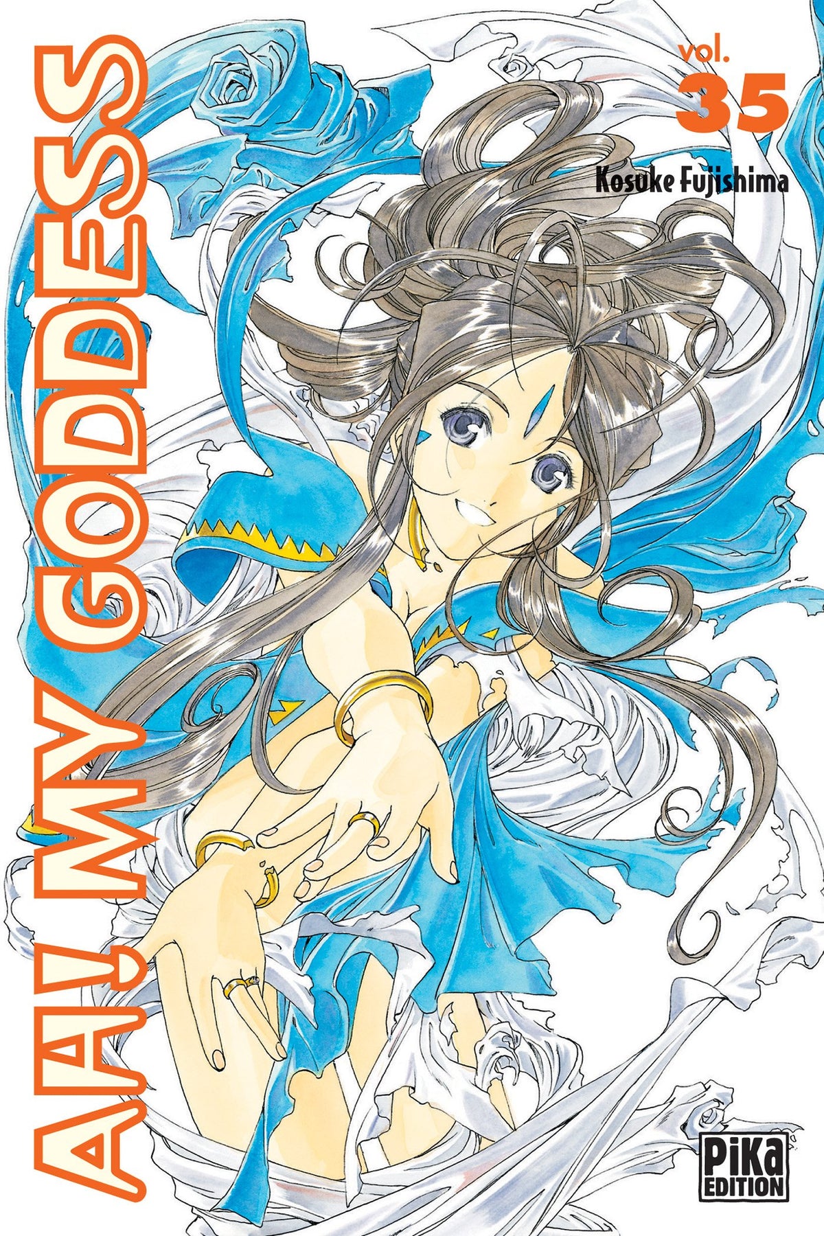 Ah ! My Goddess - Tome 35 9782845998230