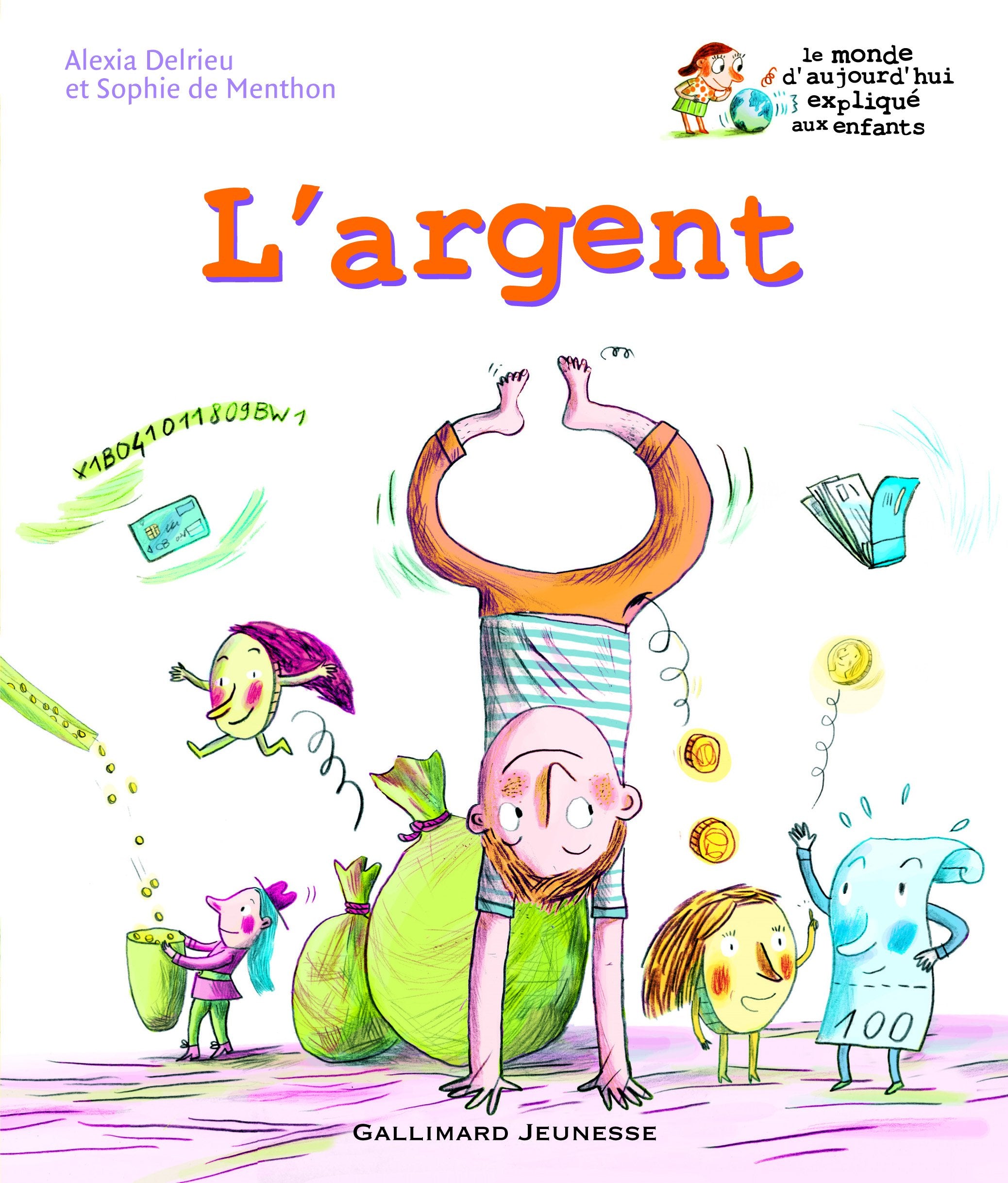 L'argent 9782070579341