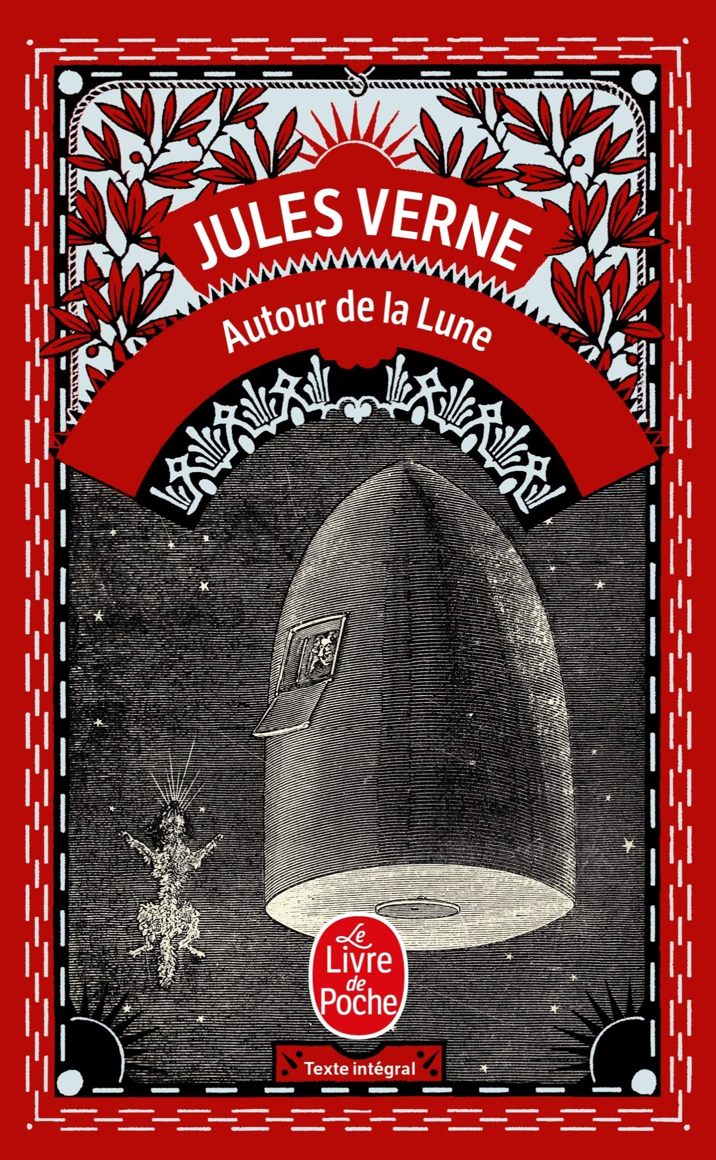 Autour de la lune 9782253005872