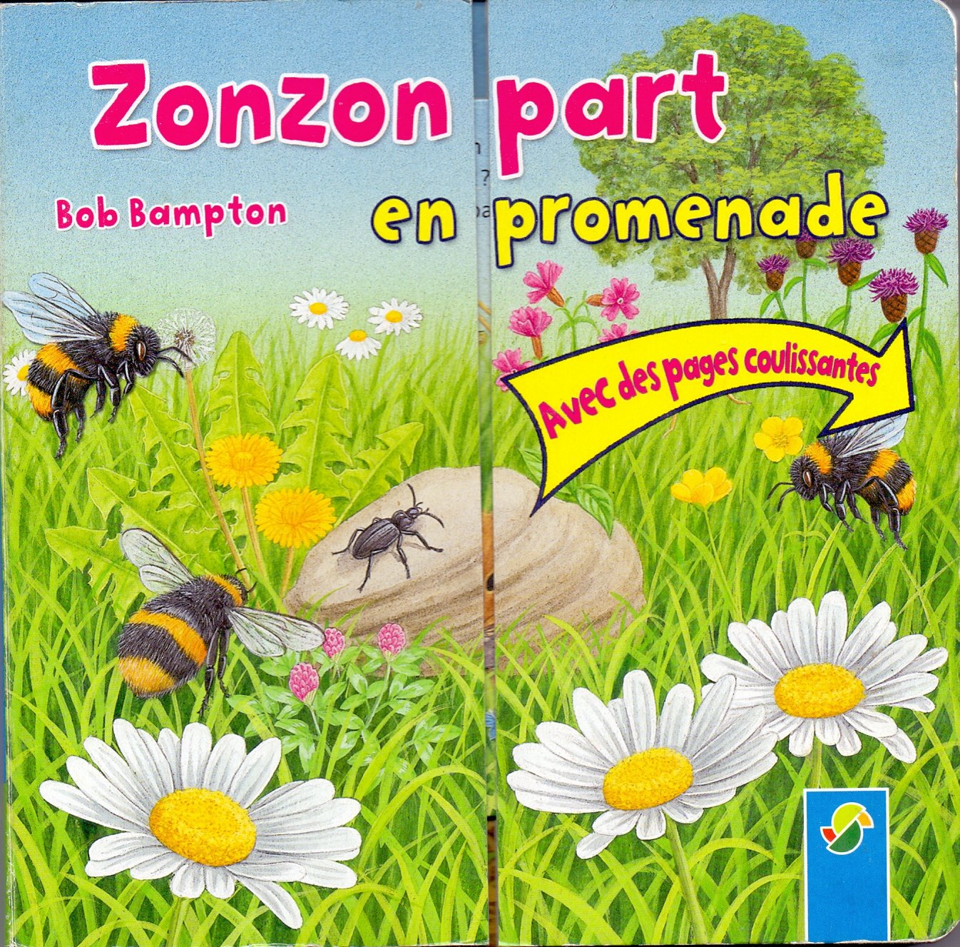 zonzon part en promenade 9783867757010