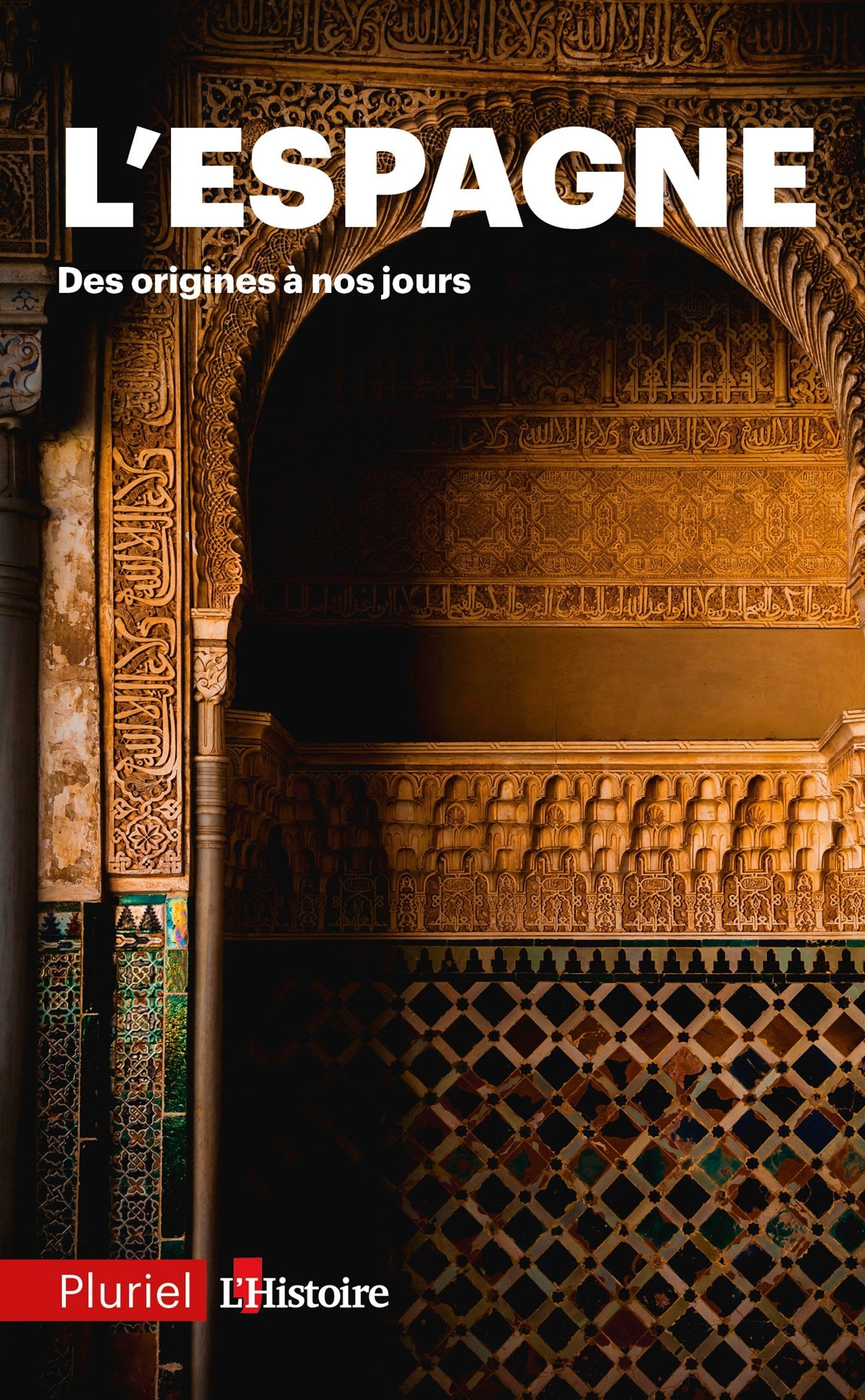 L'Espagne: Des origines à nos jours 9782818503621