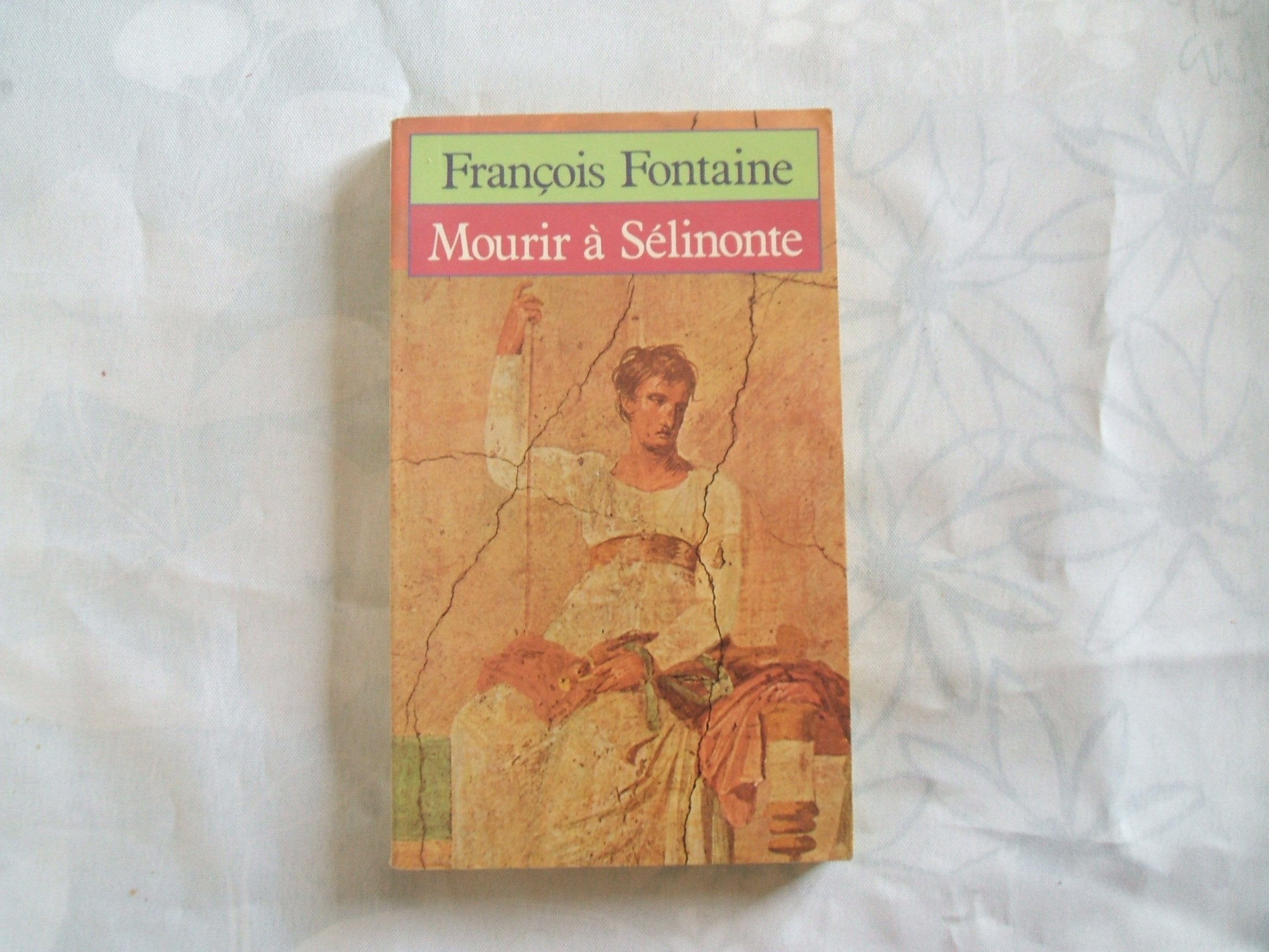 Mourir à Sélinonte 9782266020596