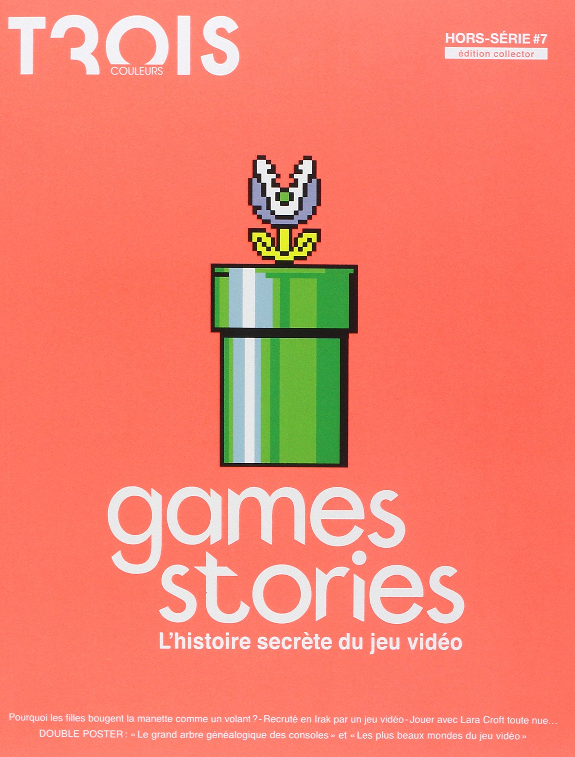 Game Story, l'histoire secrète du jeu vidéo 9782351360187