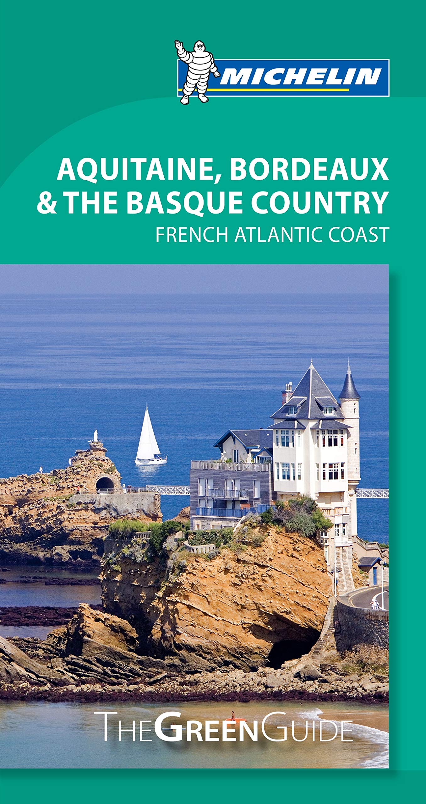 GV (ANG) AQUITAINE PAYS BASQUE 9782067188730