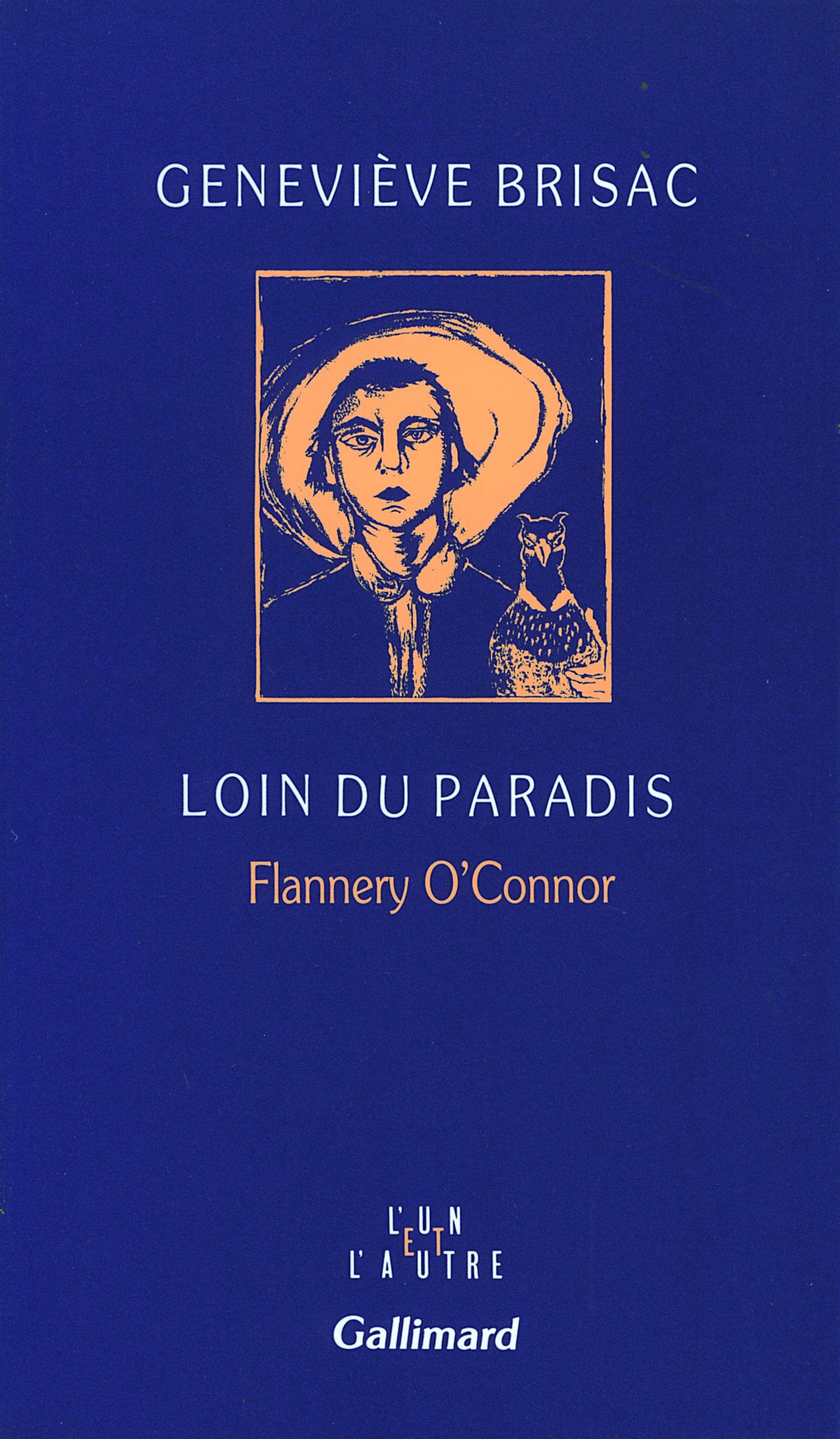 Loin du Paradis: Flannery O'Connor 9782070722532