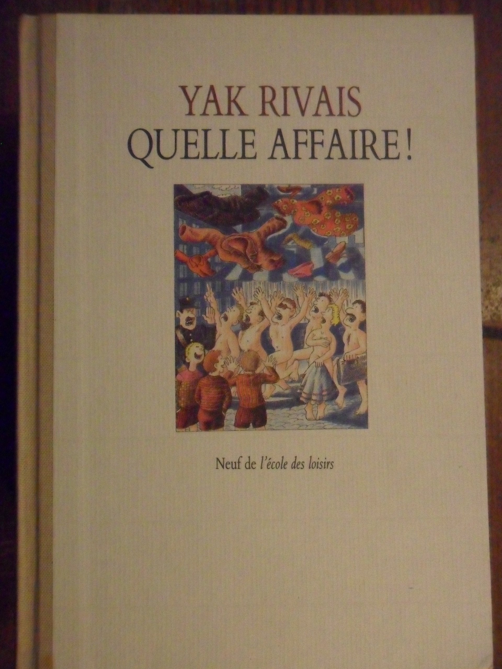 quelle affaire 9782211056021