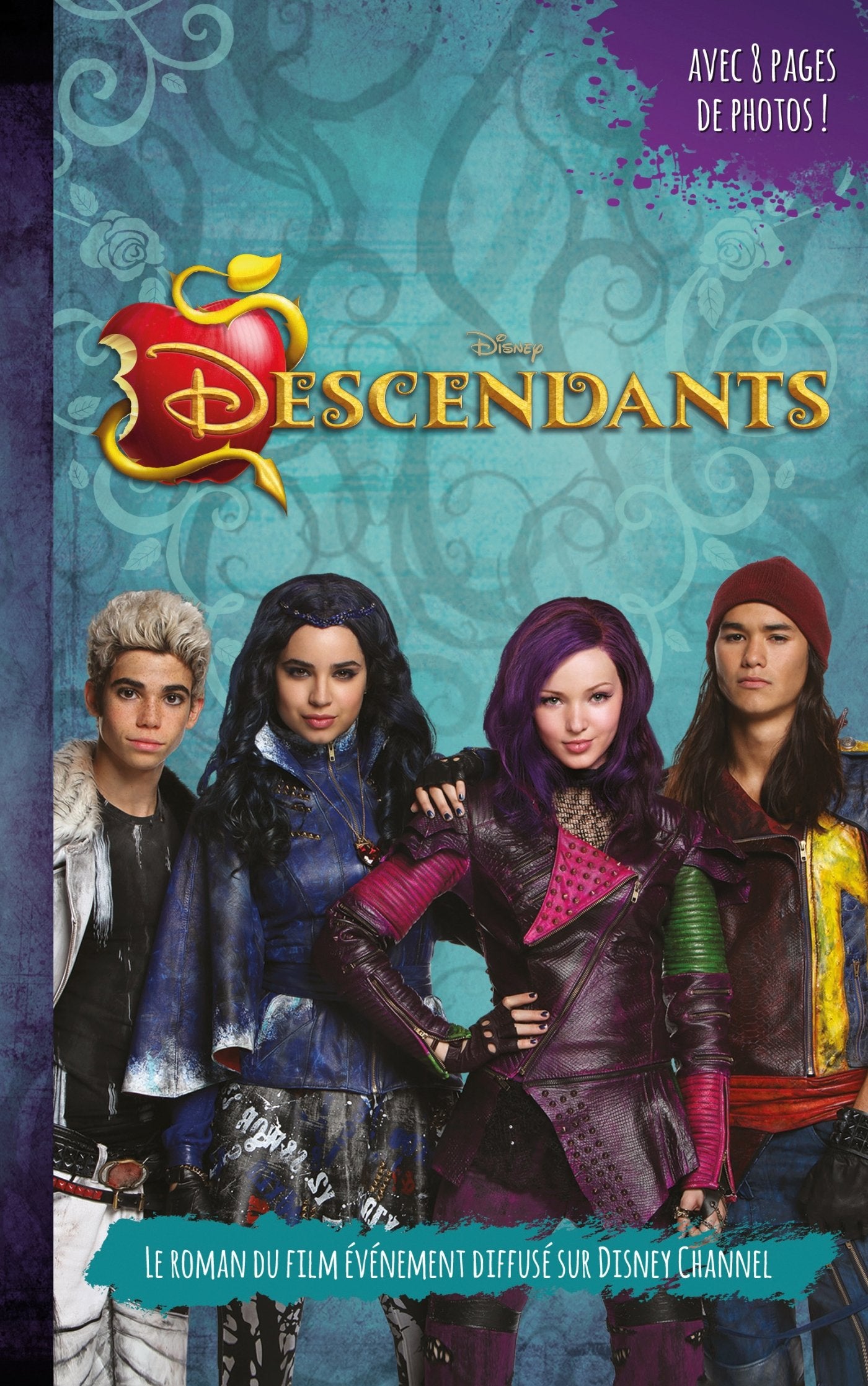 Descendants: Le roman du film 9782012040885
