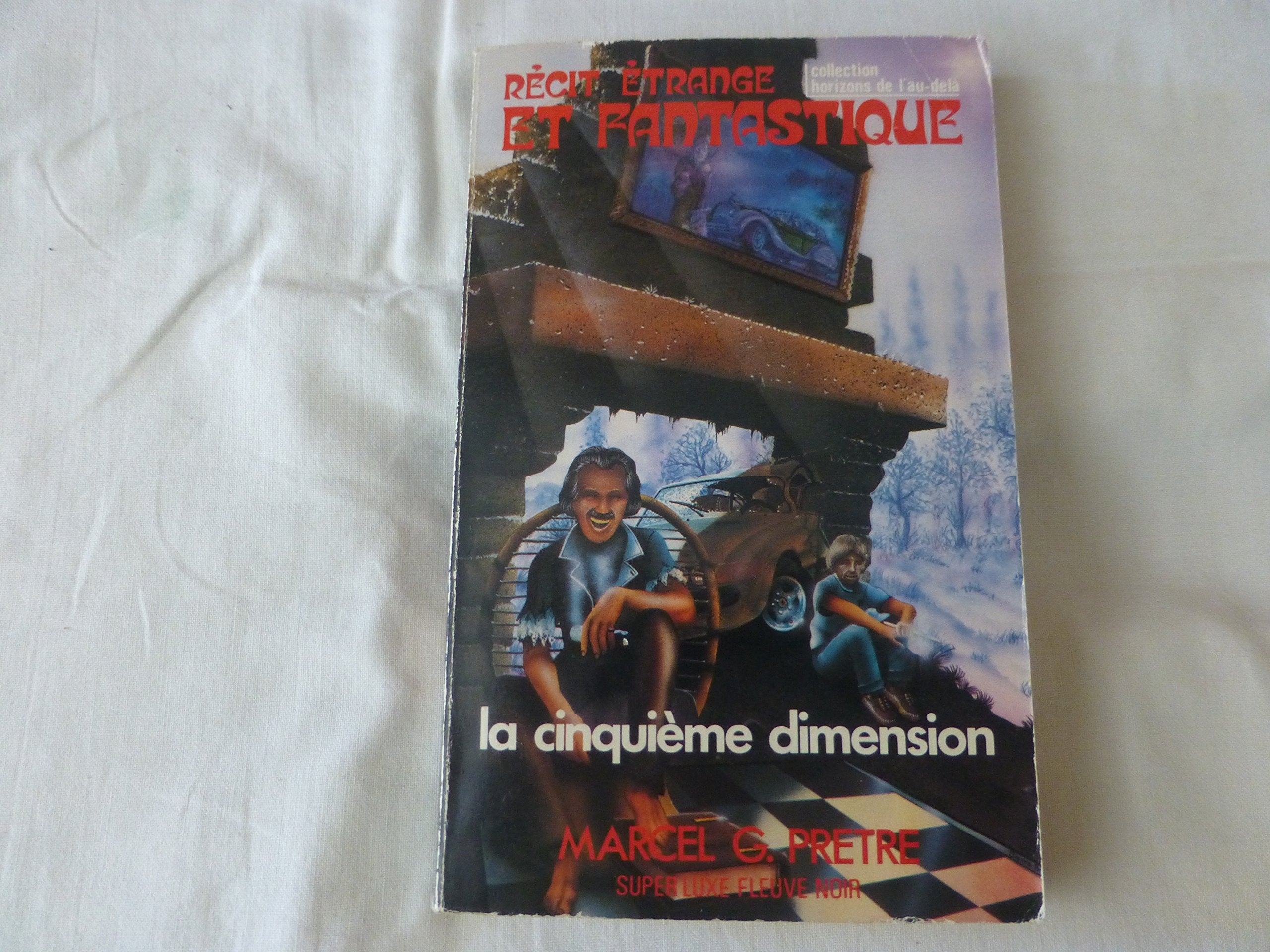 Cinquième dimension (la) 9782265025936