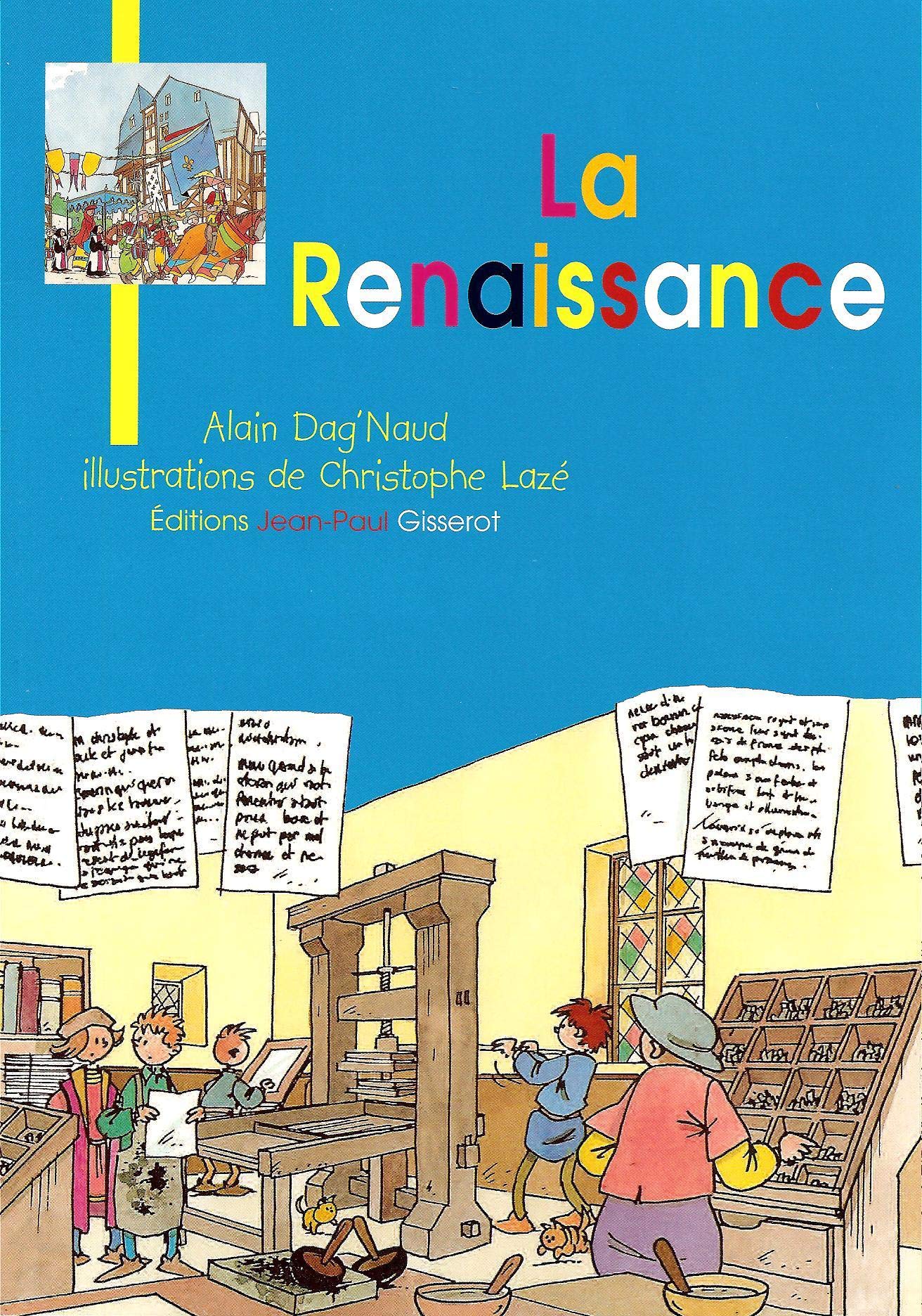 La Renaissance 9782755800470