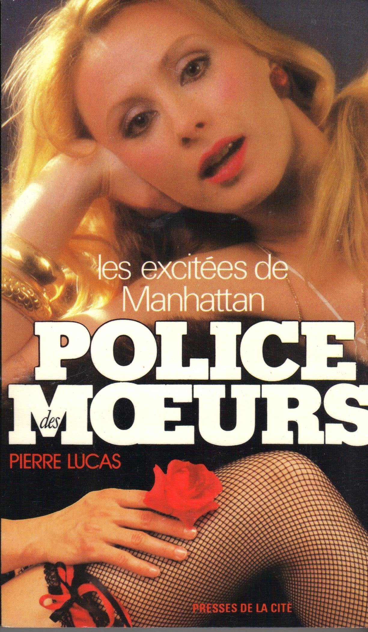 Les excitees de manhattan 9782258017993