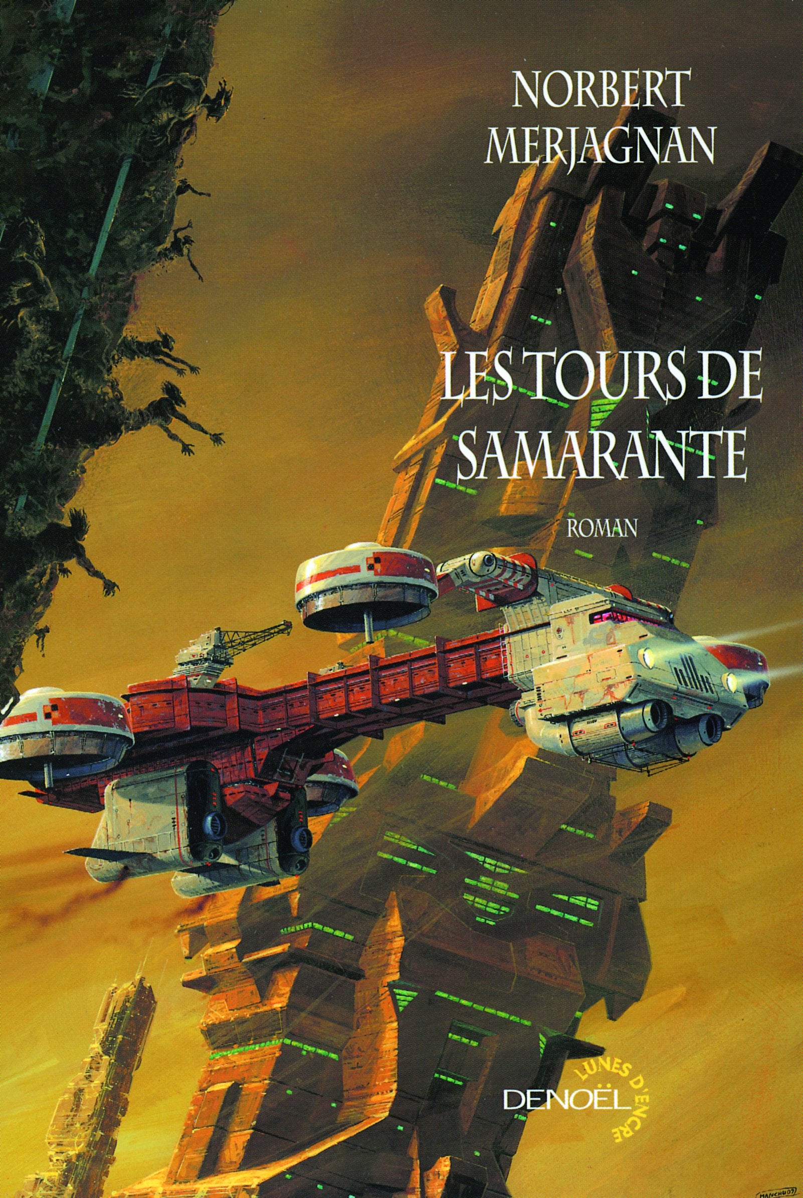 Les Tours de Samarante 9782207260142