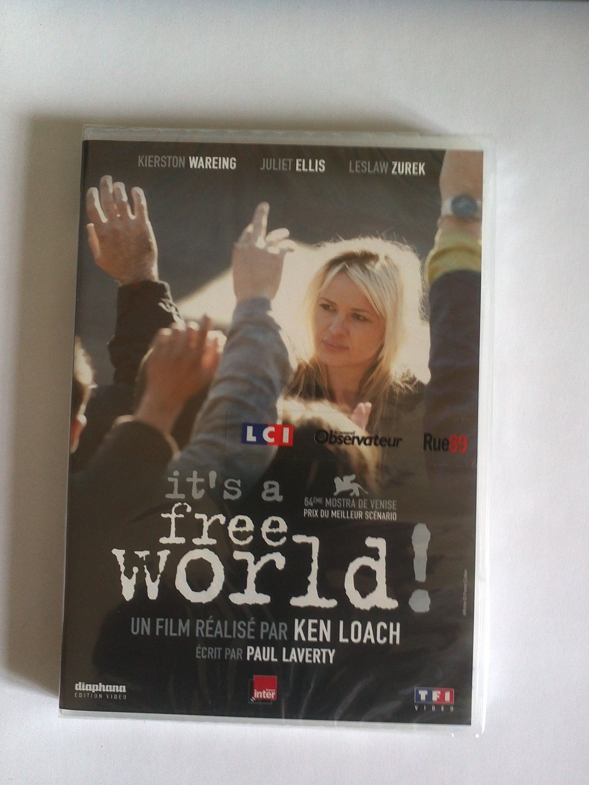 It's A Free World 3384442168113