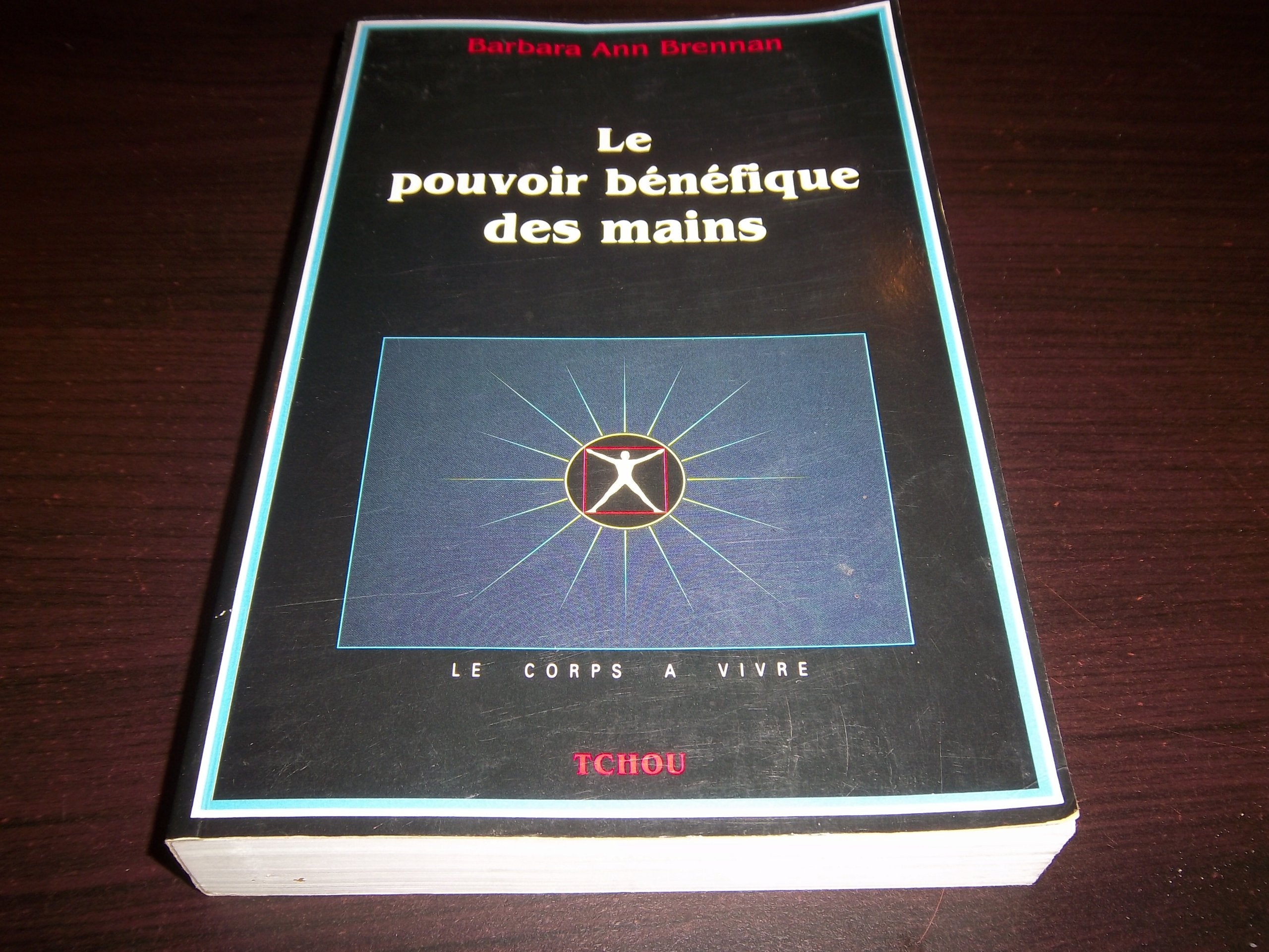 Le pouvoir bénéfique des mains: Comment se soigner par les champs énergetiques 9782710705208