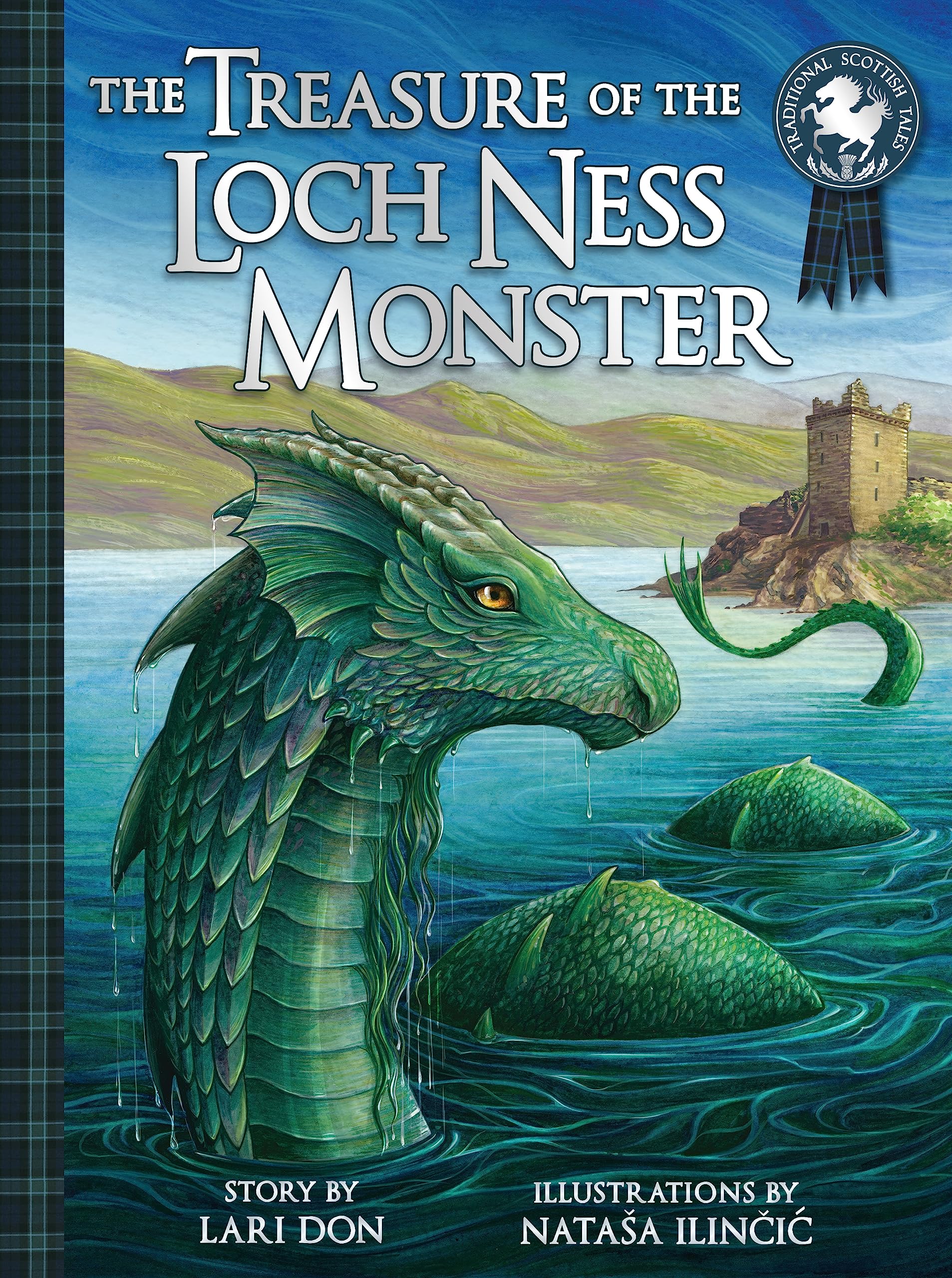 The Treasure of the Loch Ness Monster 9781782504801
