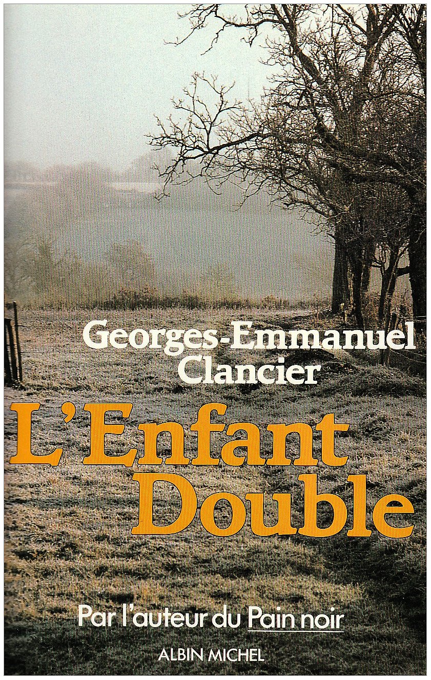 L'Enfant double: Ces ombres qui m'éclairent 9782226019295