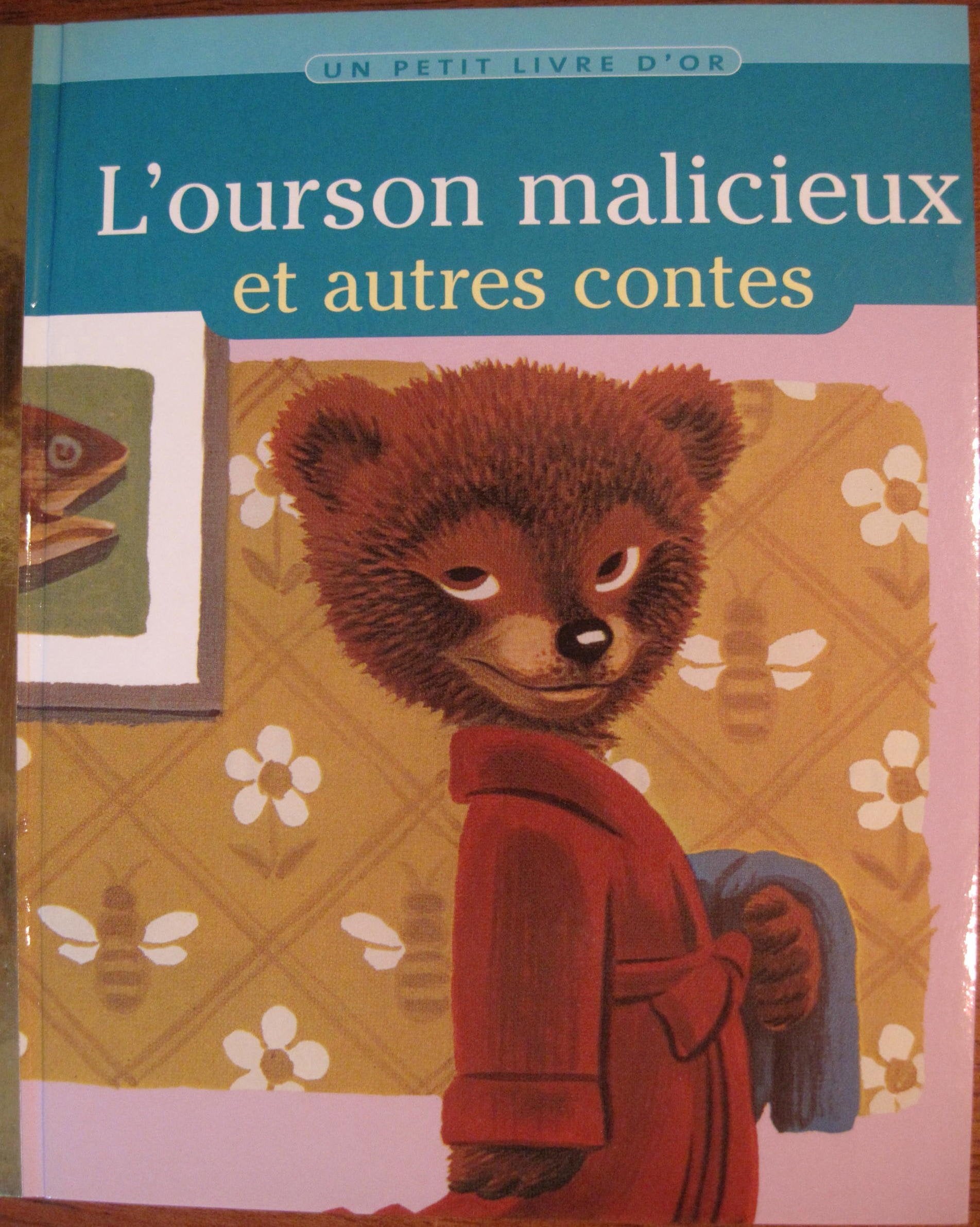 L'ourson malicieux 9782013921022