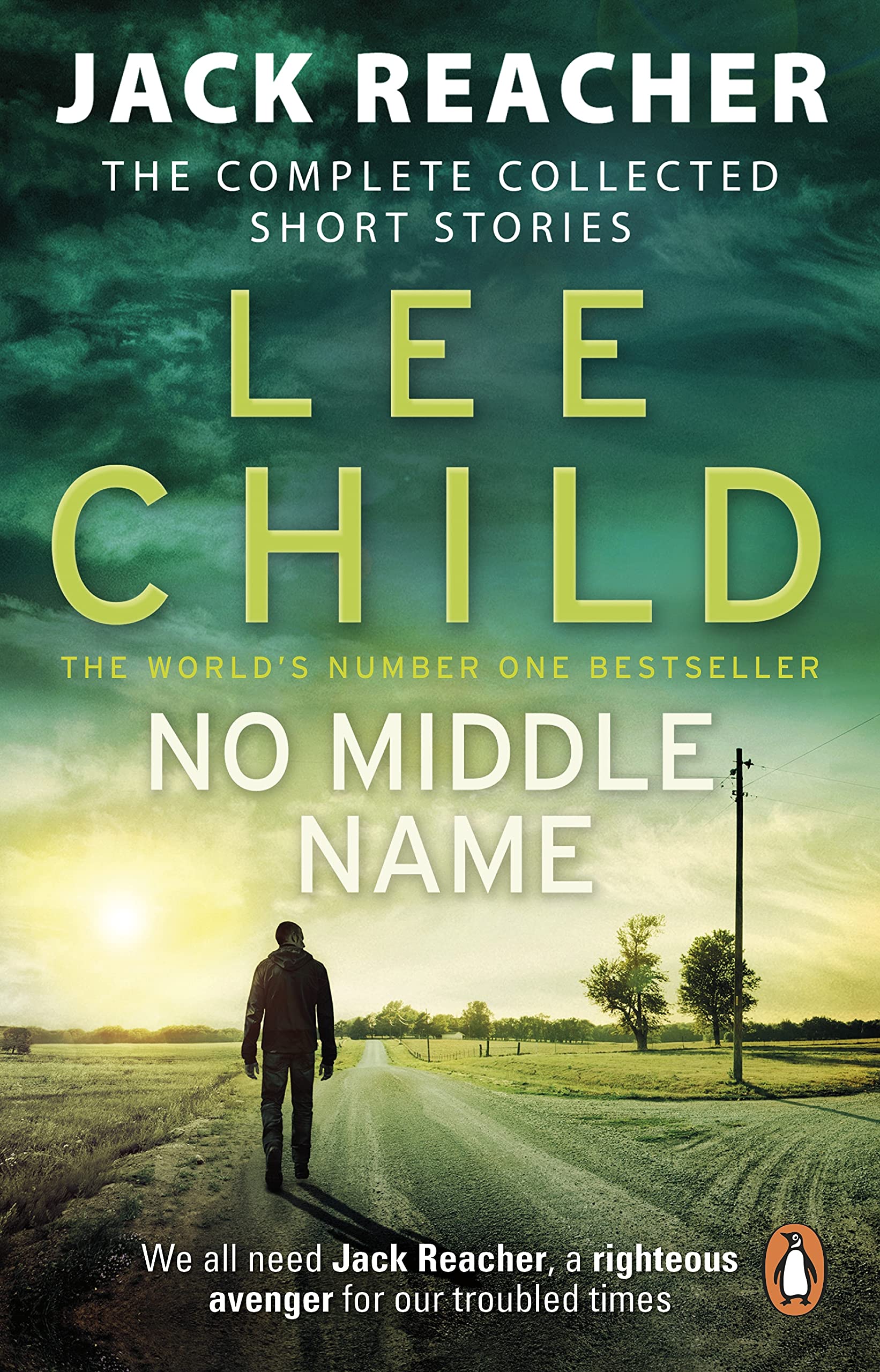 No Middle Name: The Complete Collected Jack Reacher Stories 9780857503770