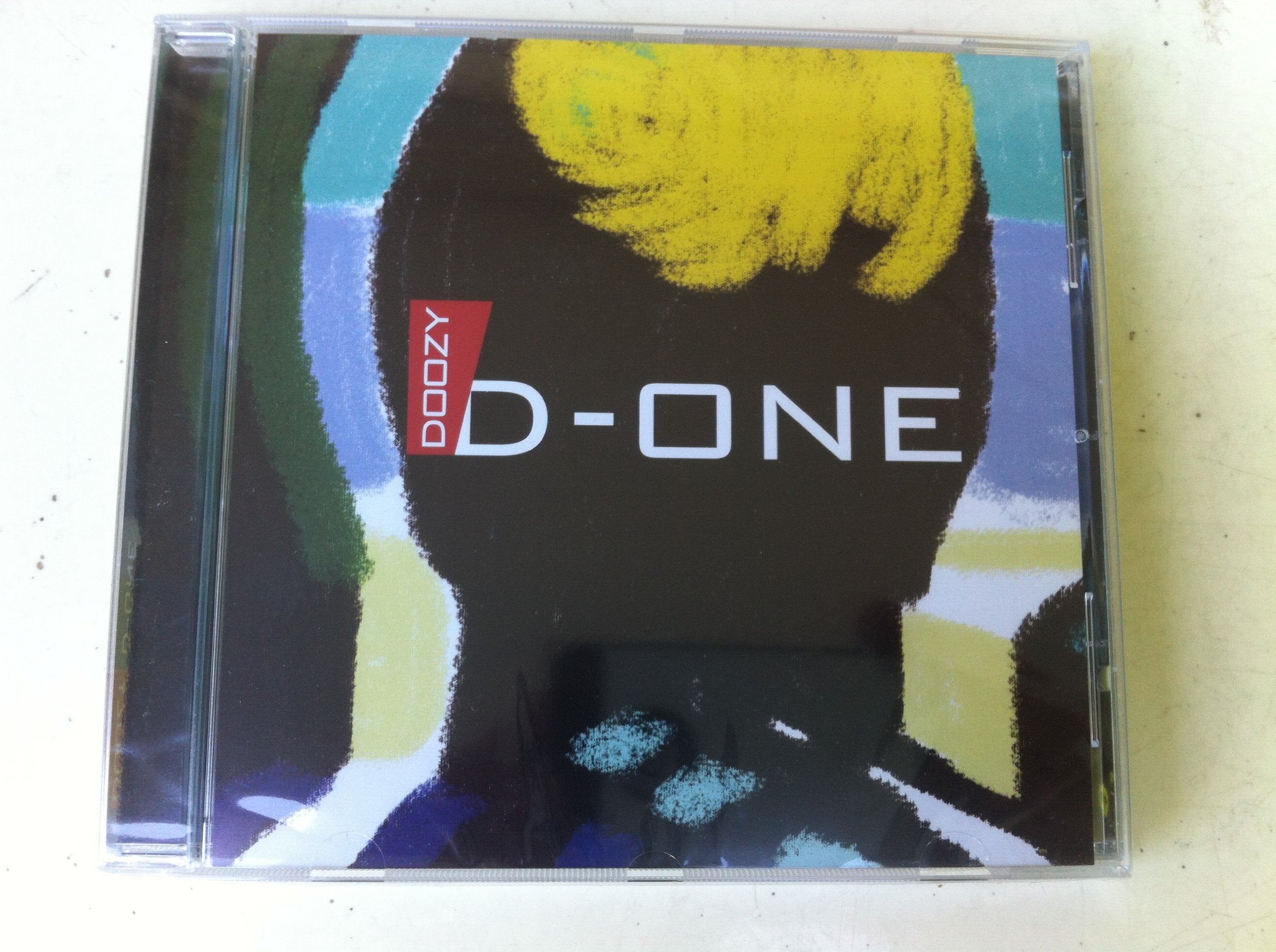 DOOZY // D - ONE // 7 TITRES ** 8717423023630