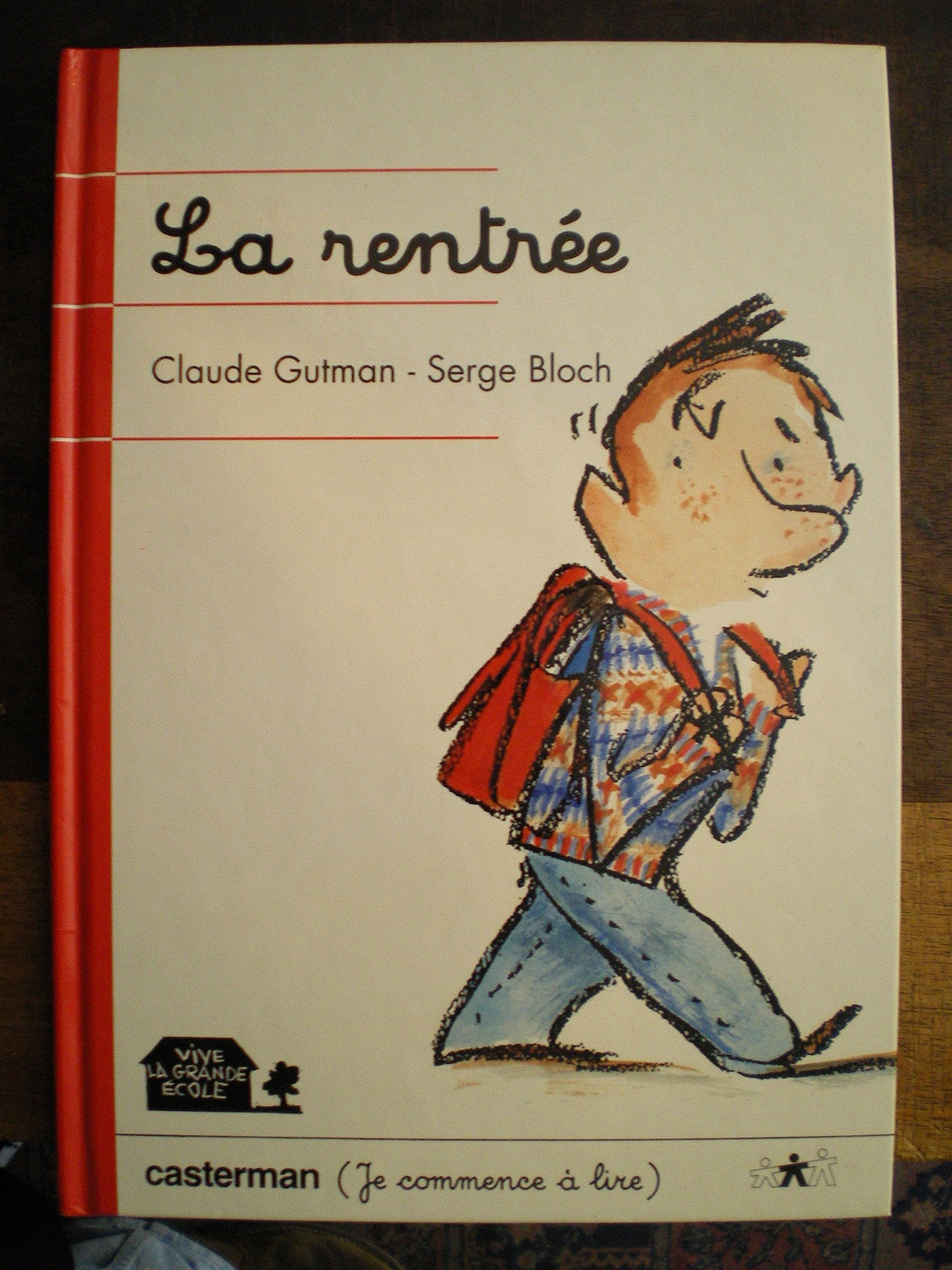 La rentrée 9782203110502