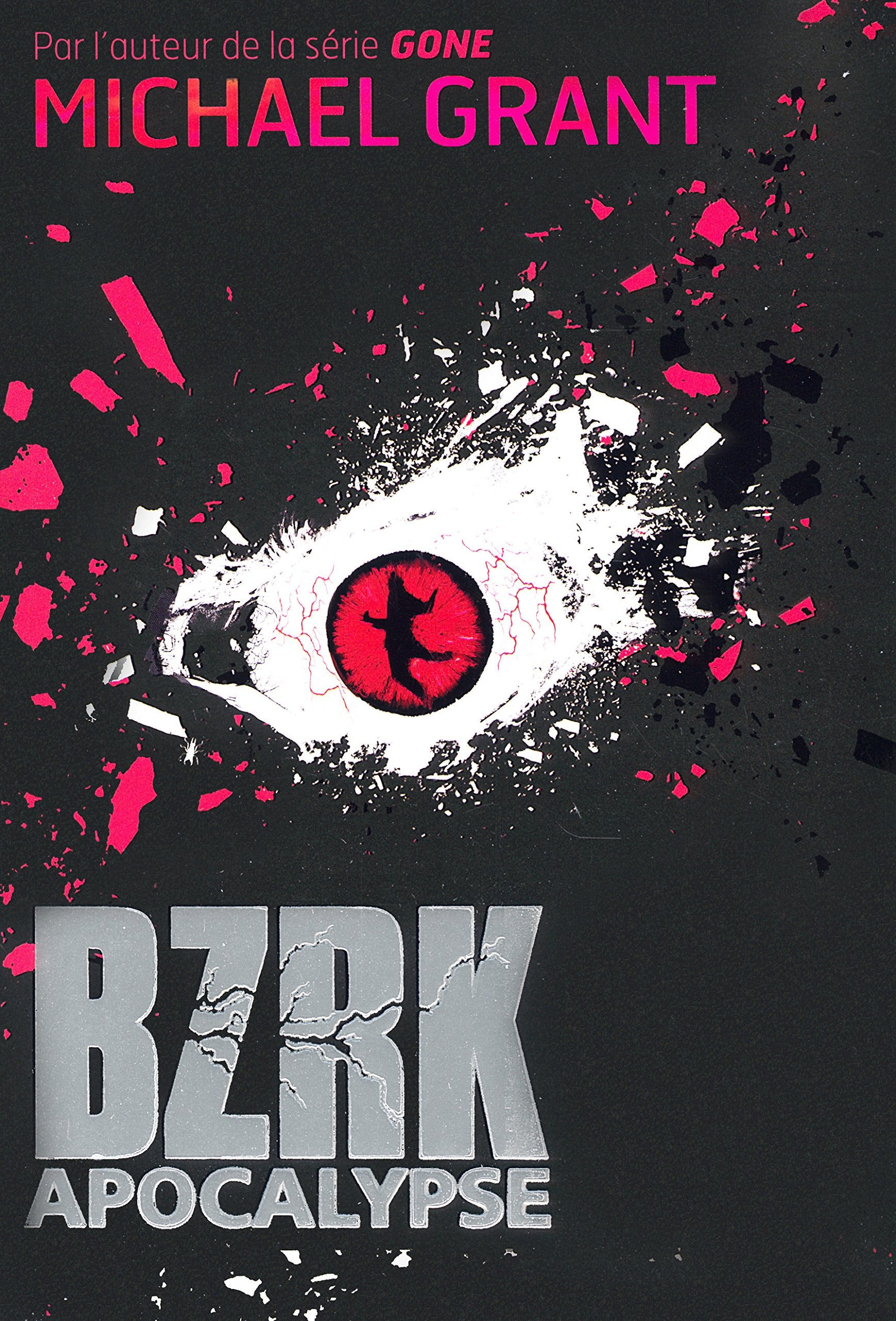 BZRK (Tome 3-Apocalypse) 9782070646586