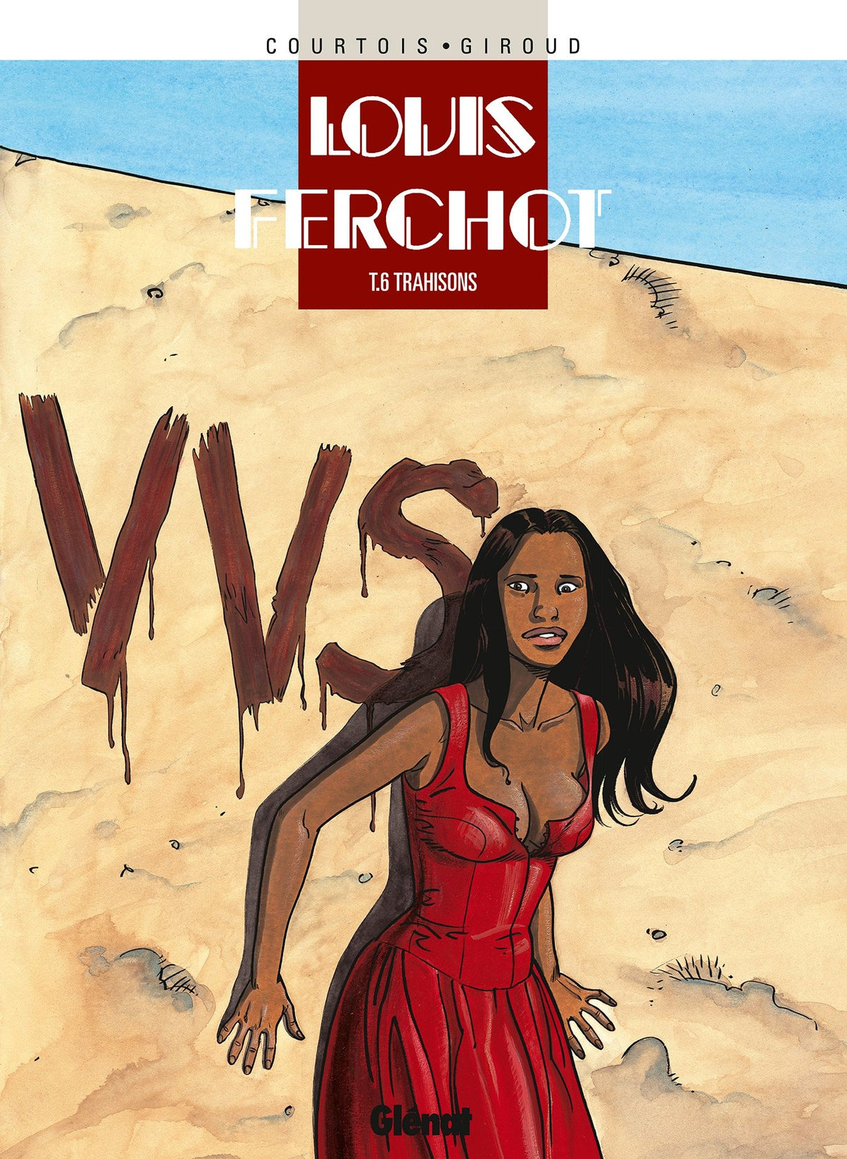 Louis Ferchot - Tome 06: Trahisons 9782723441230